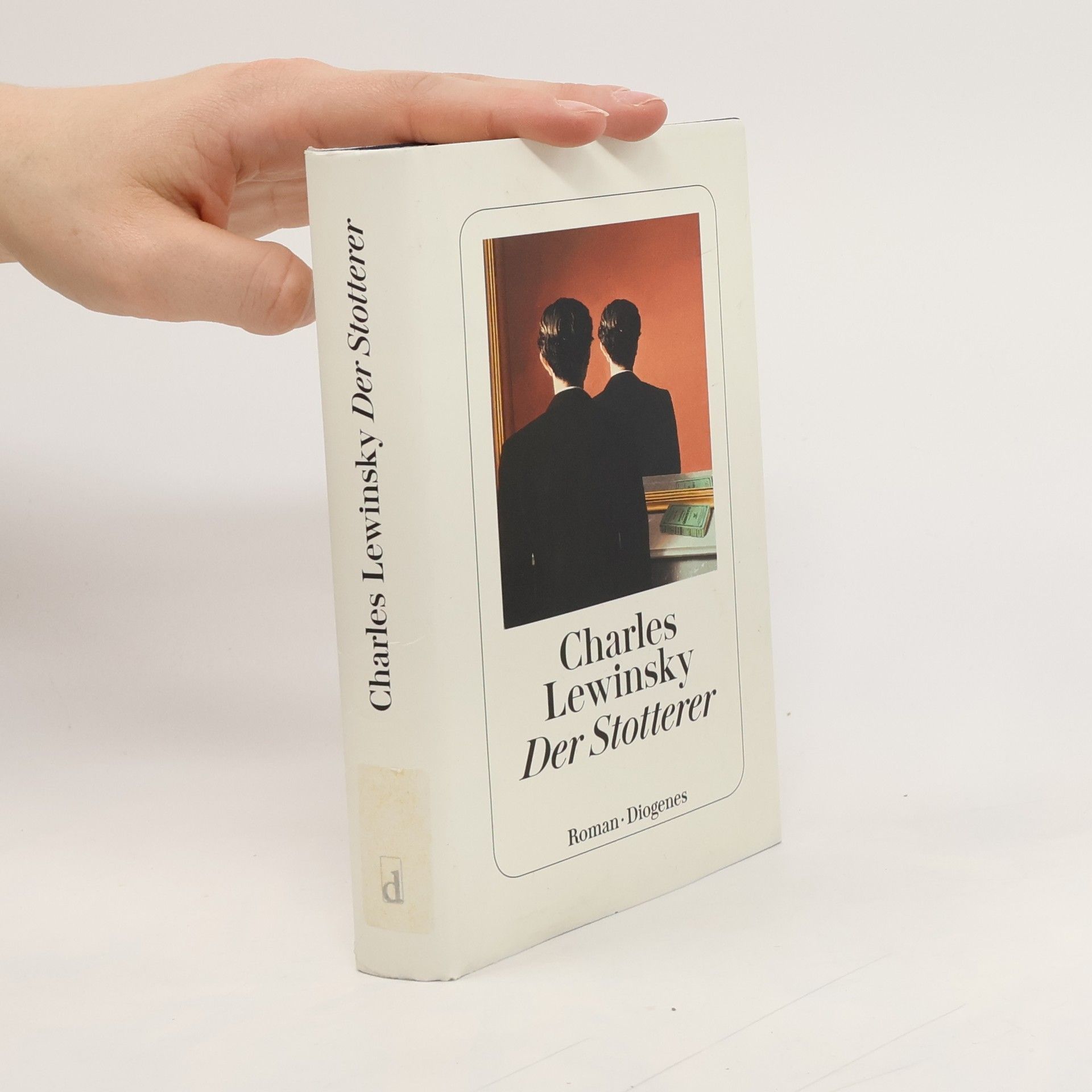 Charles Lewinsky Der Stotterer