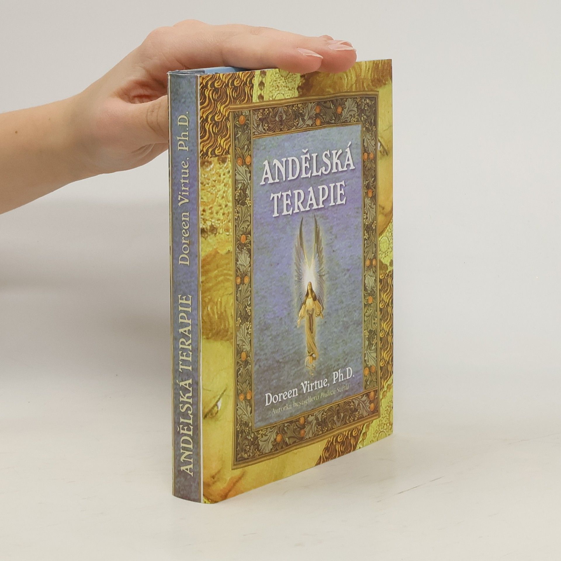 Doreen Virtue Andělská terapie