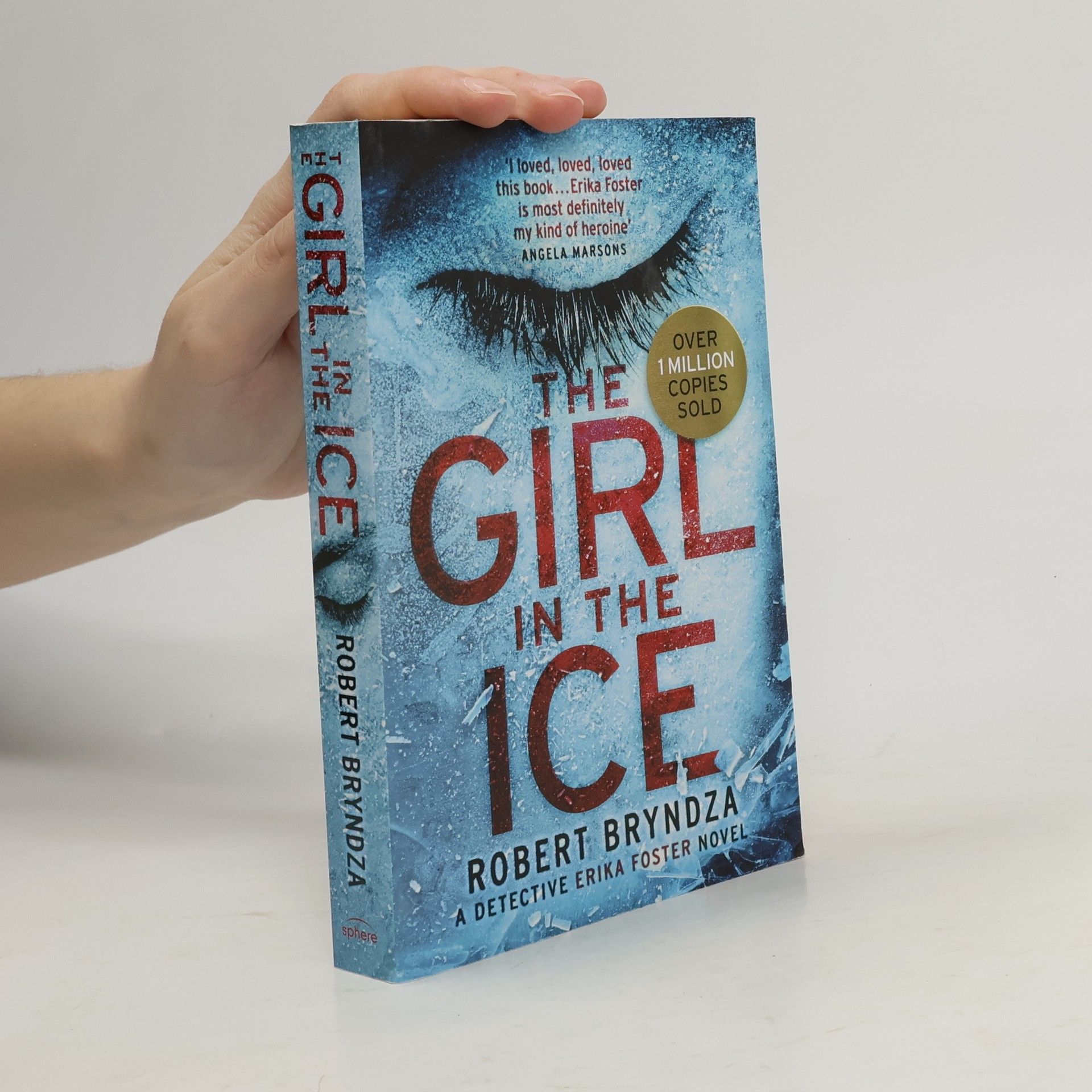 Robert Bryndza The Girl in The Ice