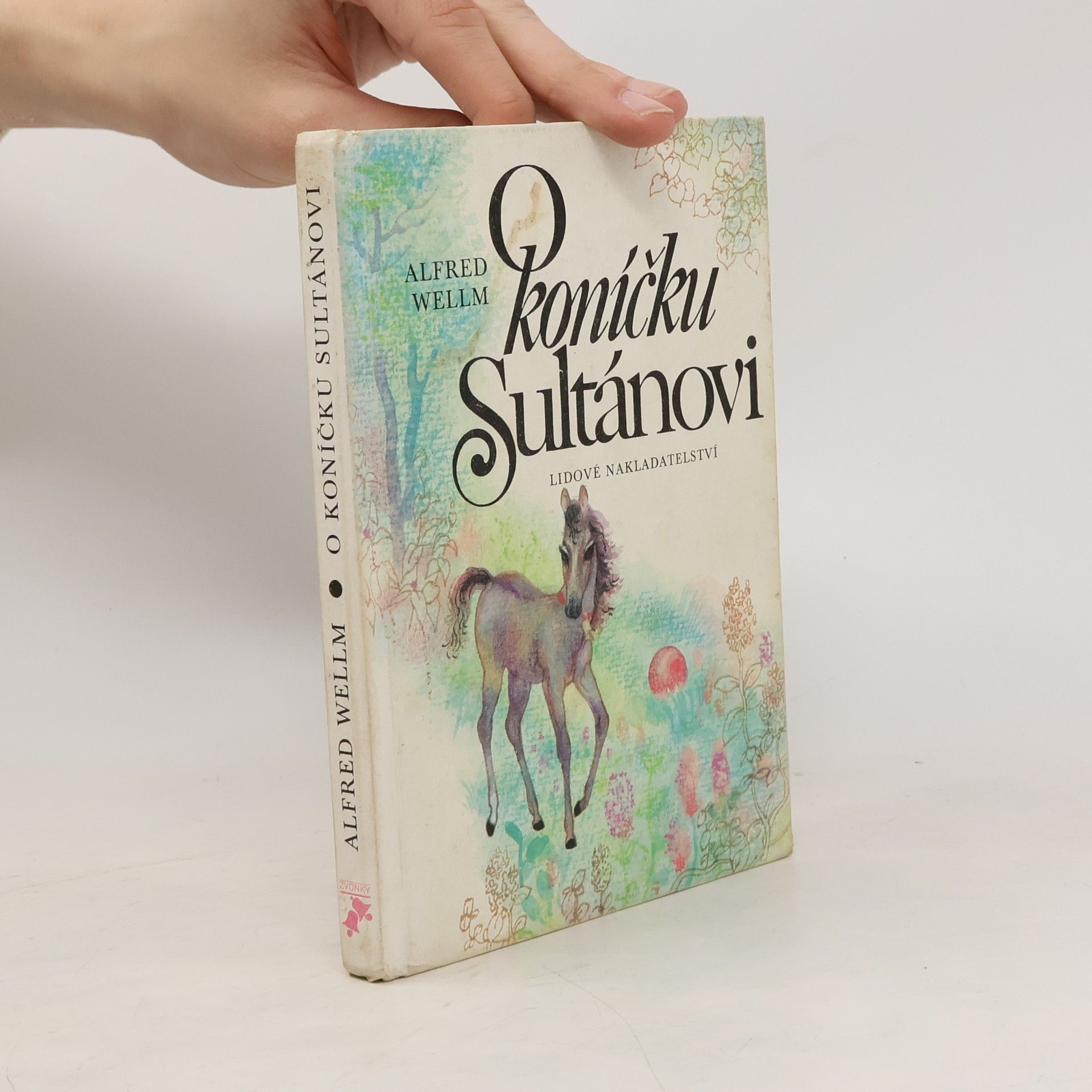 O koníčku Sultánovi