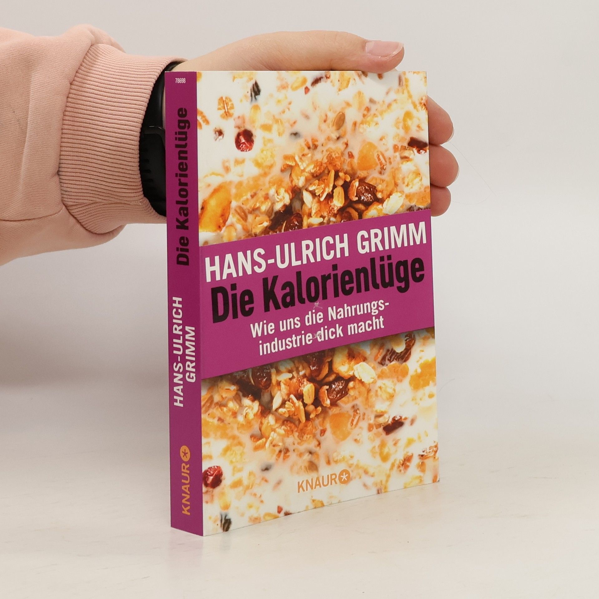 Hans-Ulrich Grimm Die Kalorienlüge