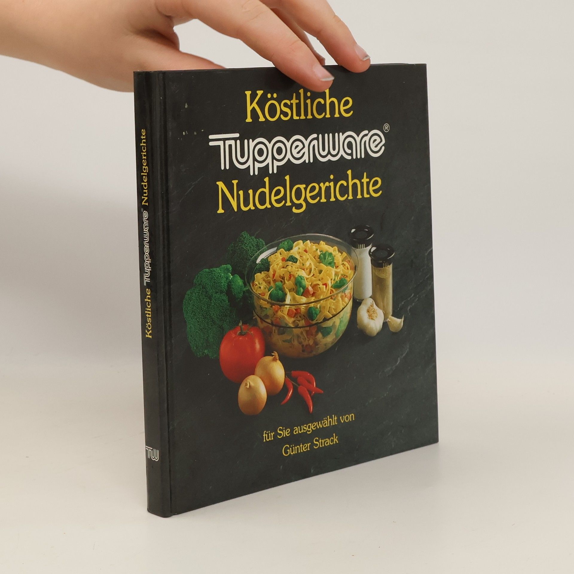 Köstliche Tupperware Nudelgerichte