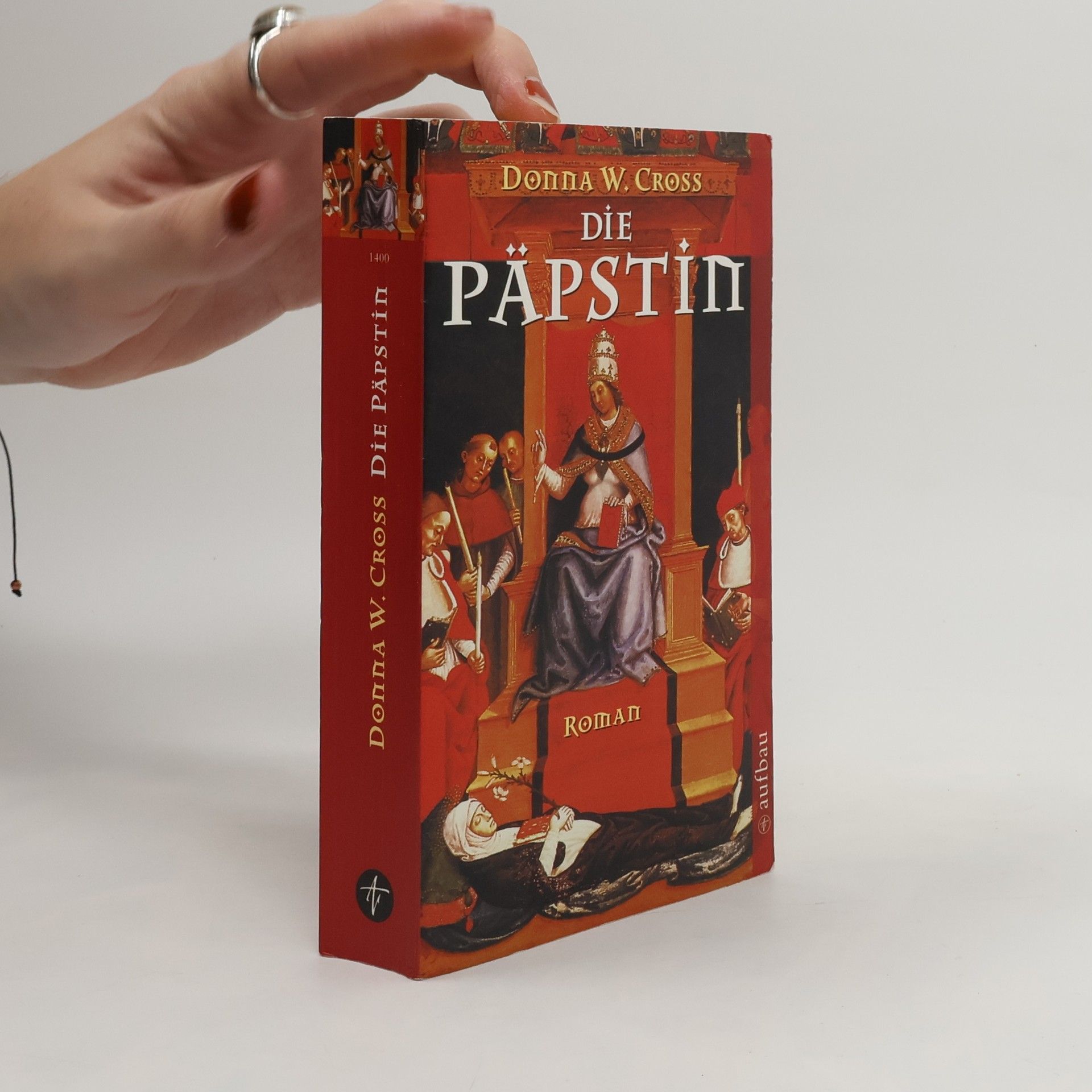 Wolfgang Neuhaus Die Päpstin