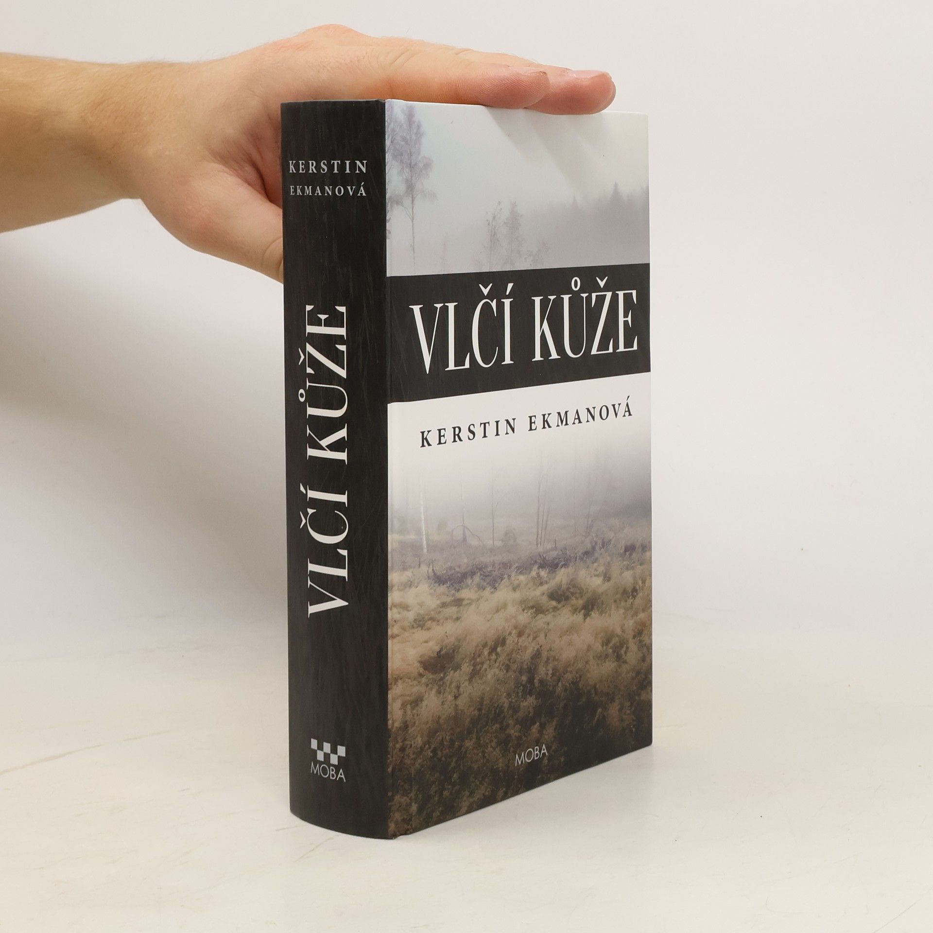 Jaroslav Bojanovský Vlčí kůže