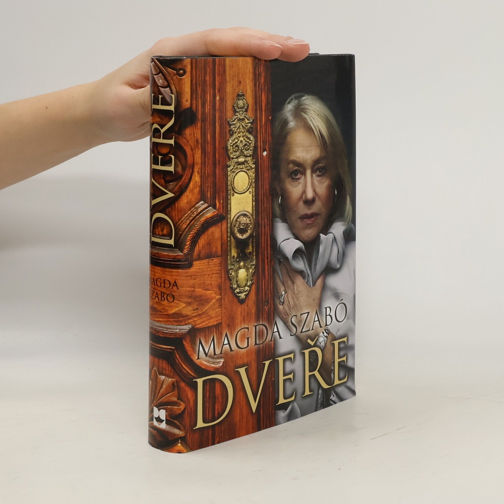 Magda Szabó Dveře