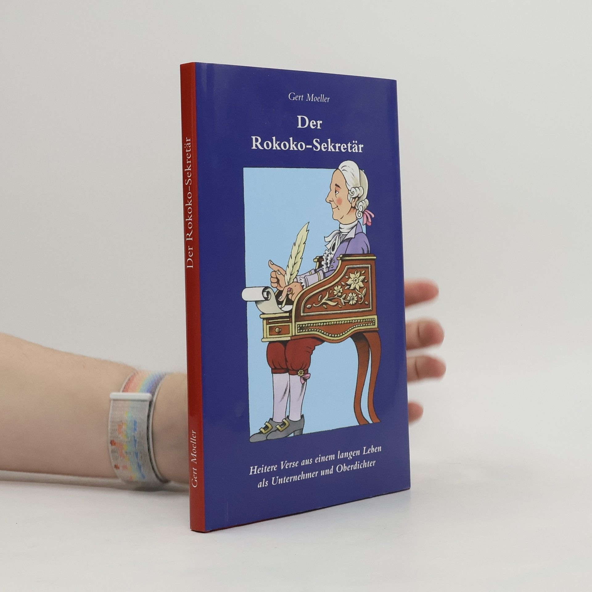 Der Rokoko-Sekretär