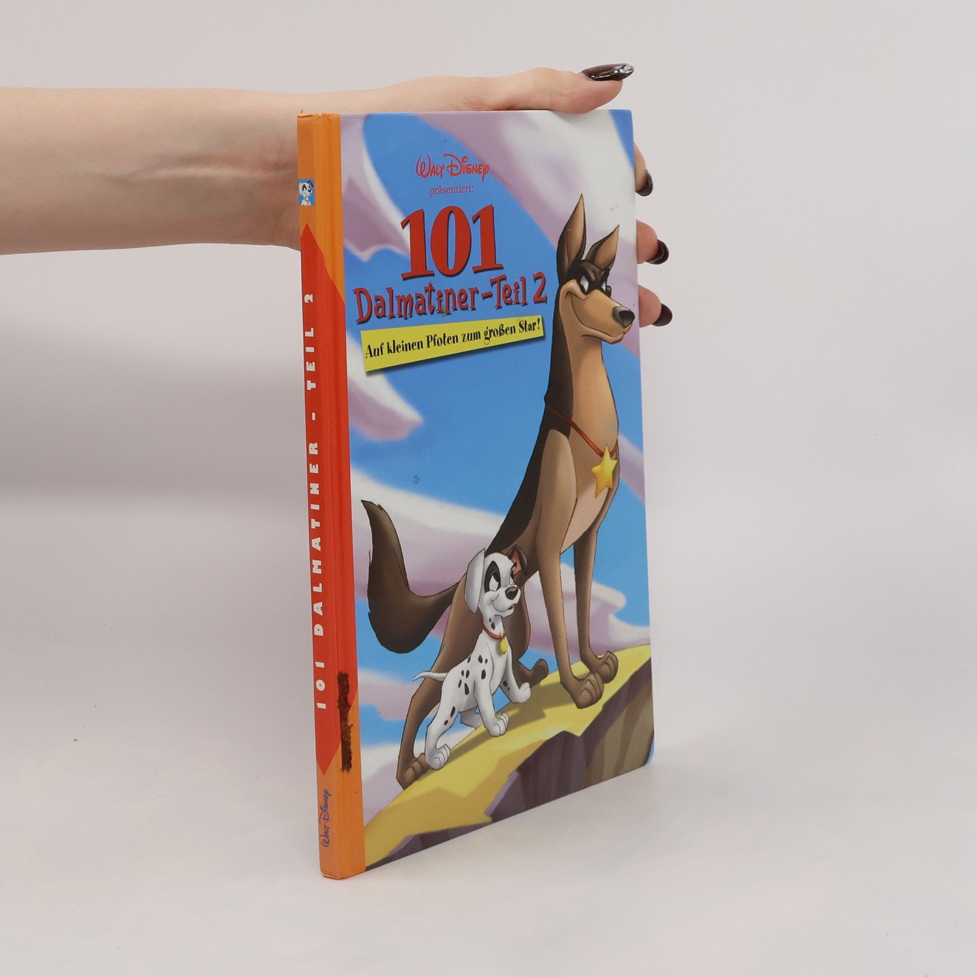 Walt Disney 101 Dalmatiner - Teil 2