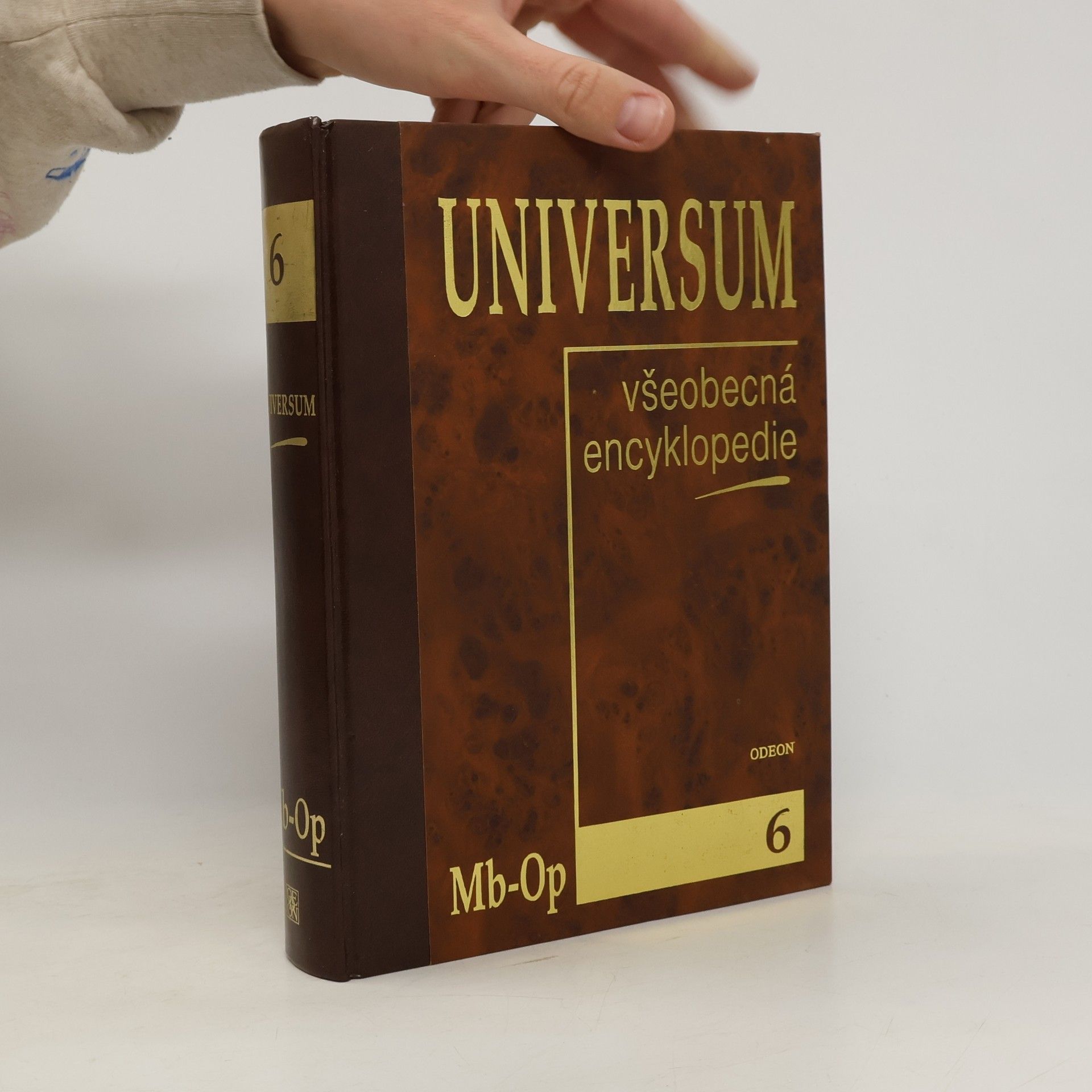 Auteurscollectief Universum 6