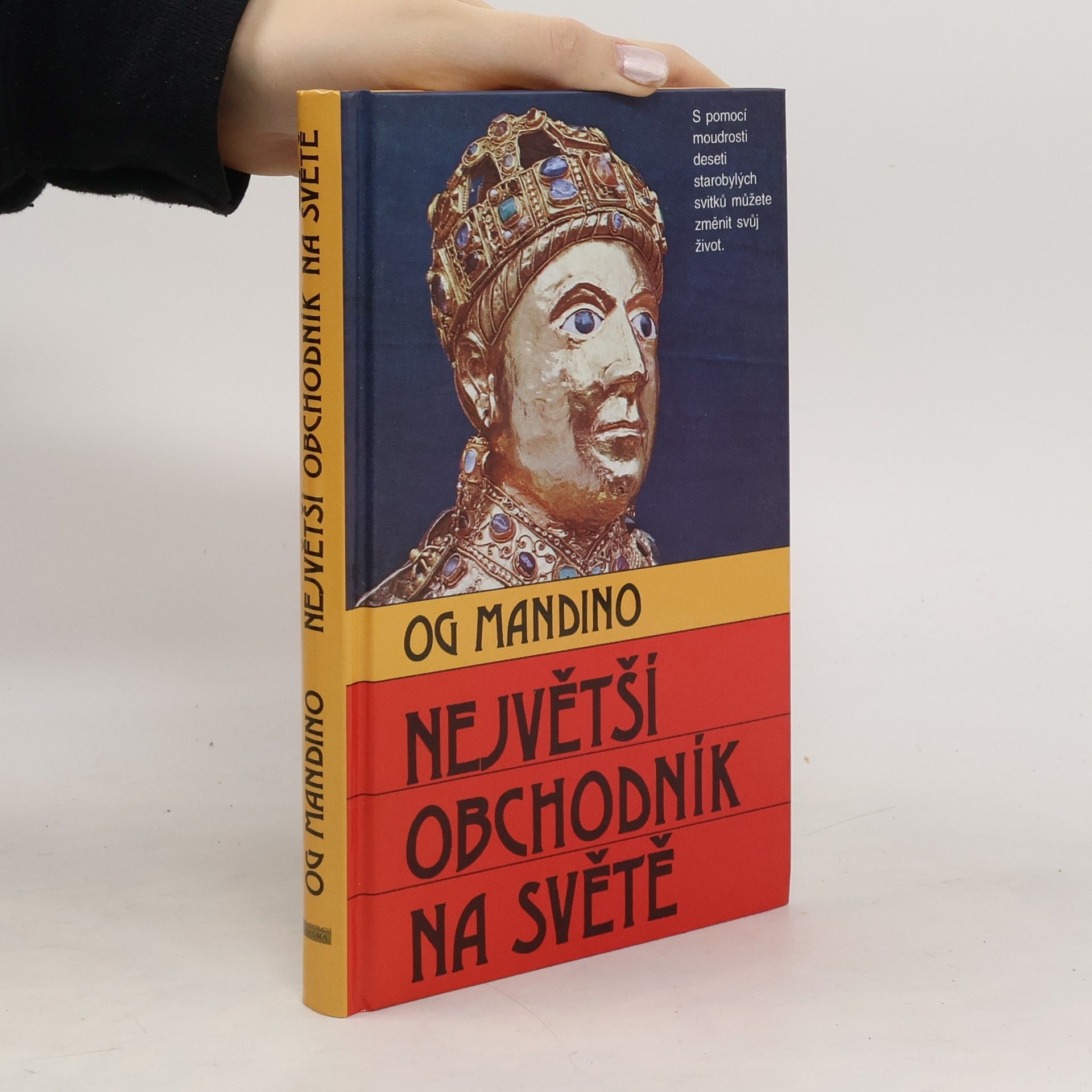 Og Mandino Největší obchodník na světě