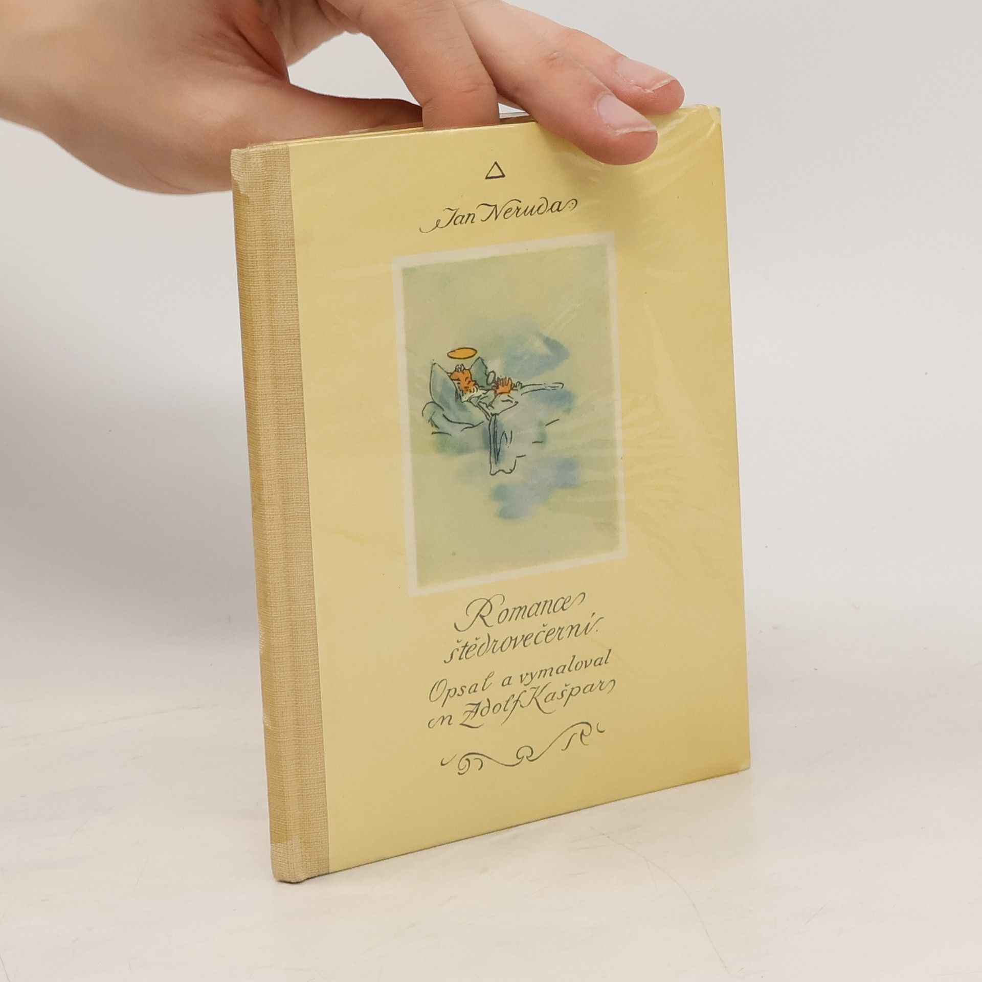 Jan Neruda Romance štědrovečerní