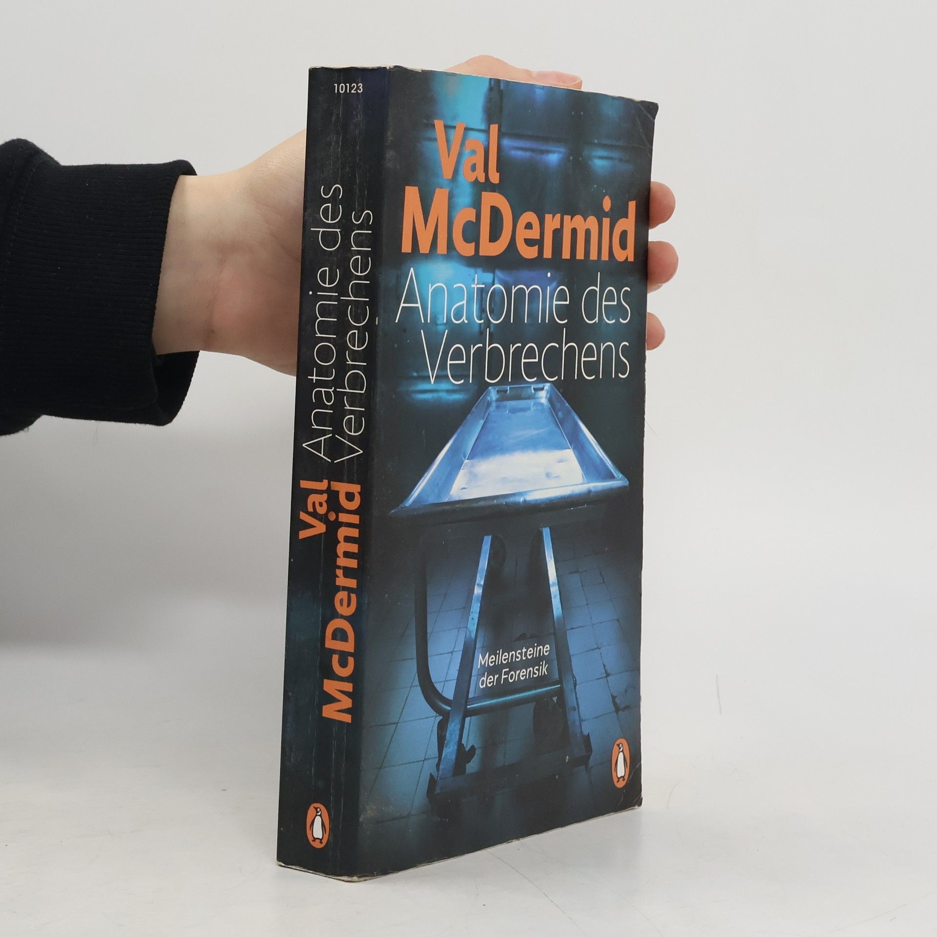 Val McDermid Anatomie des Verbrechens