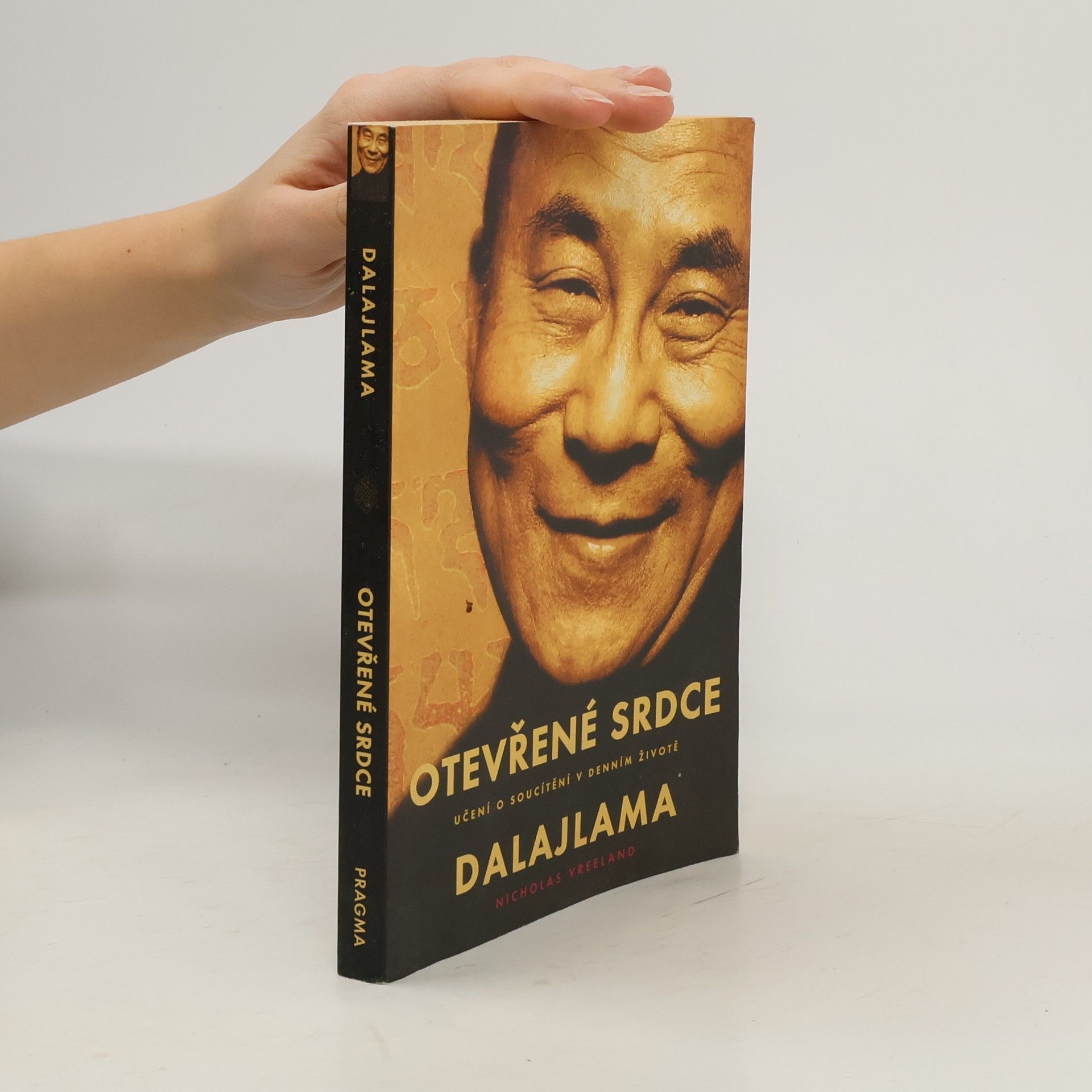 Nicholas Vreeland Otevřené srdce. Soucítění v denním životě