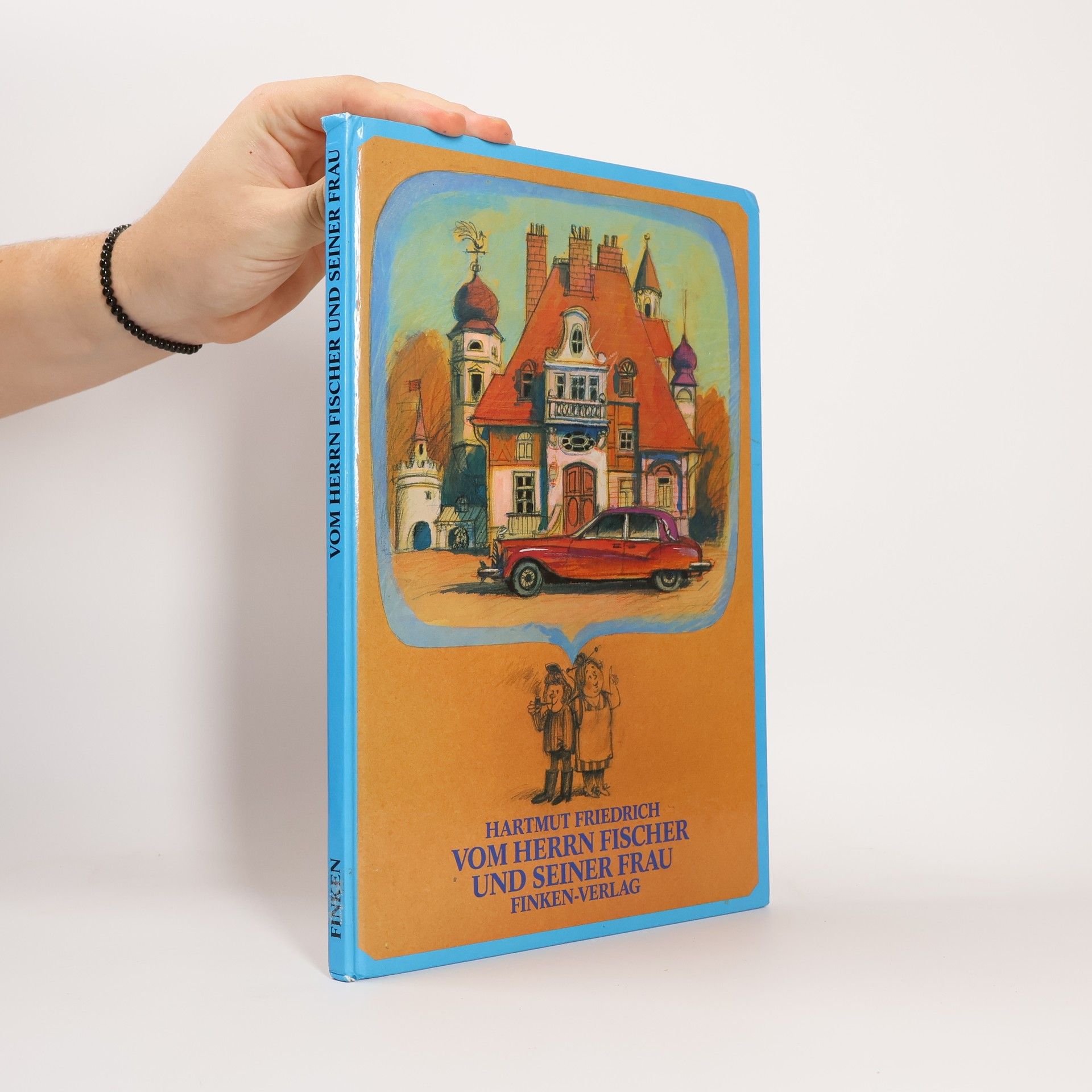Vom Herrn Fischer und seiner Frau