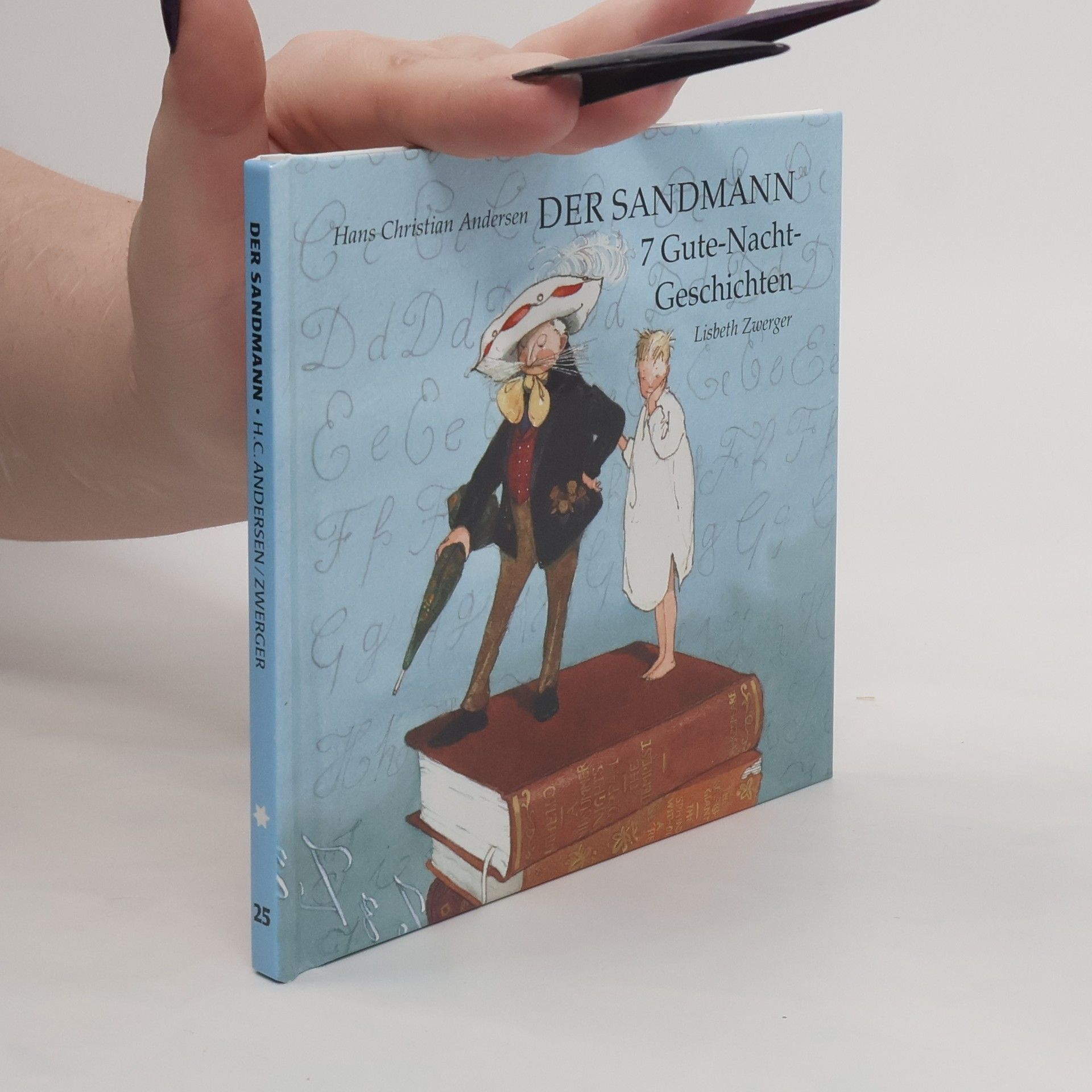 Hans-Christian Andersen Der Sandmann