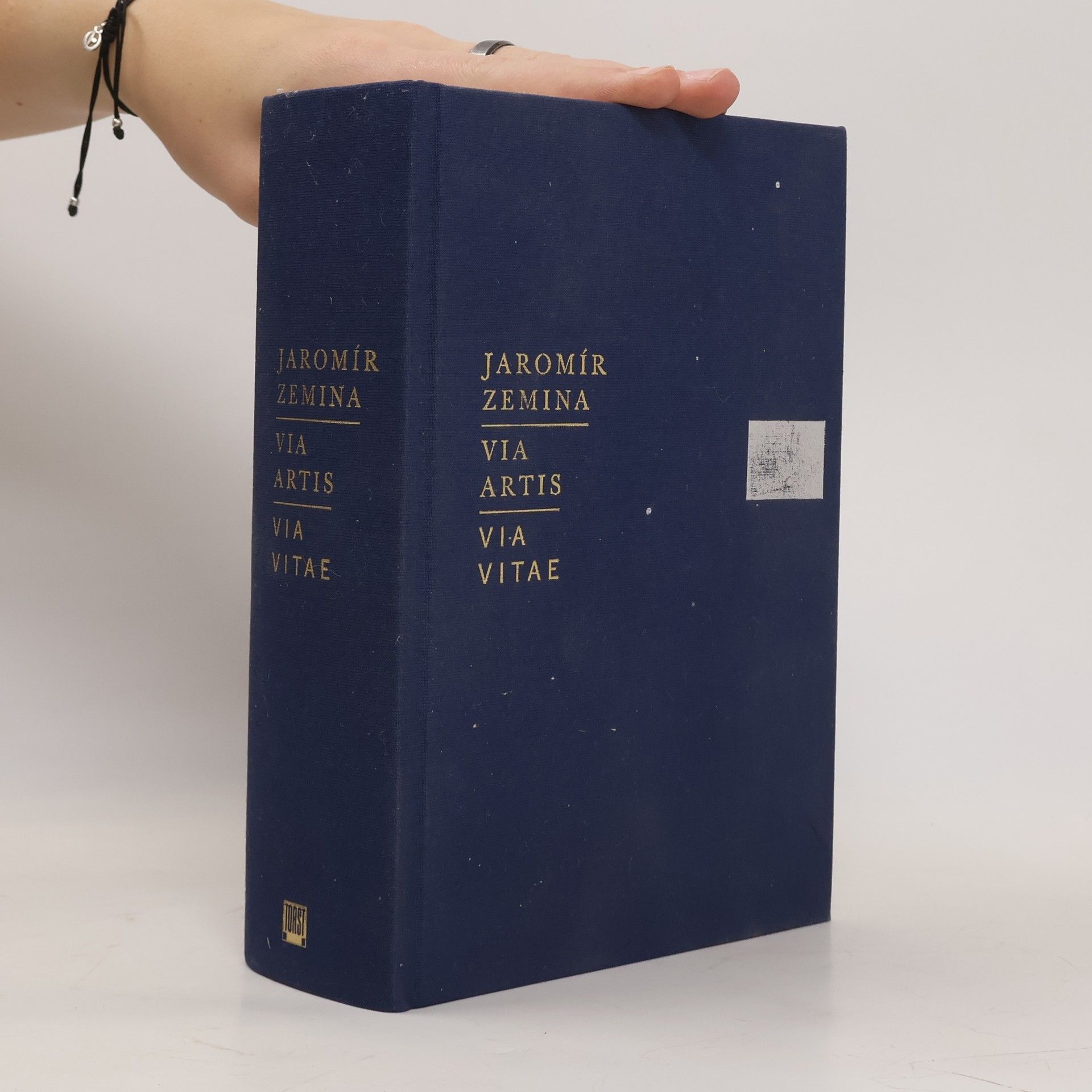 Jaromír Zemina Via artis, Via vitae