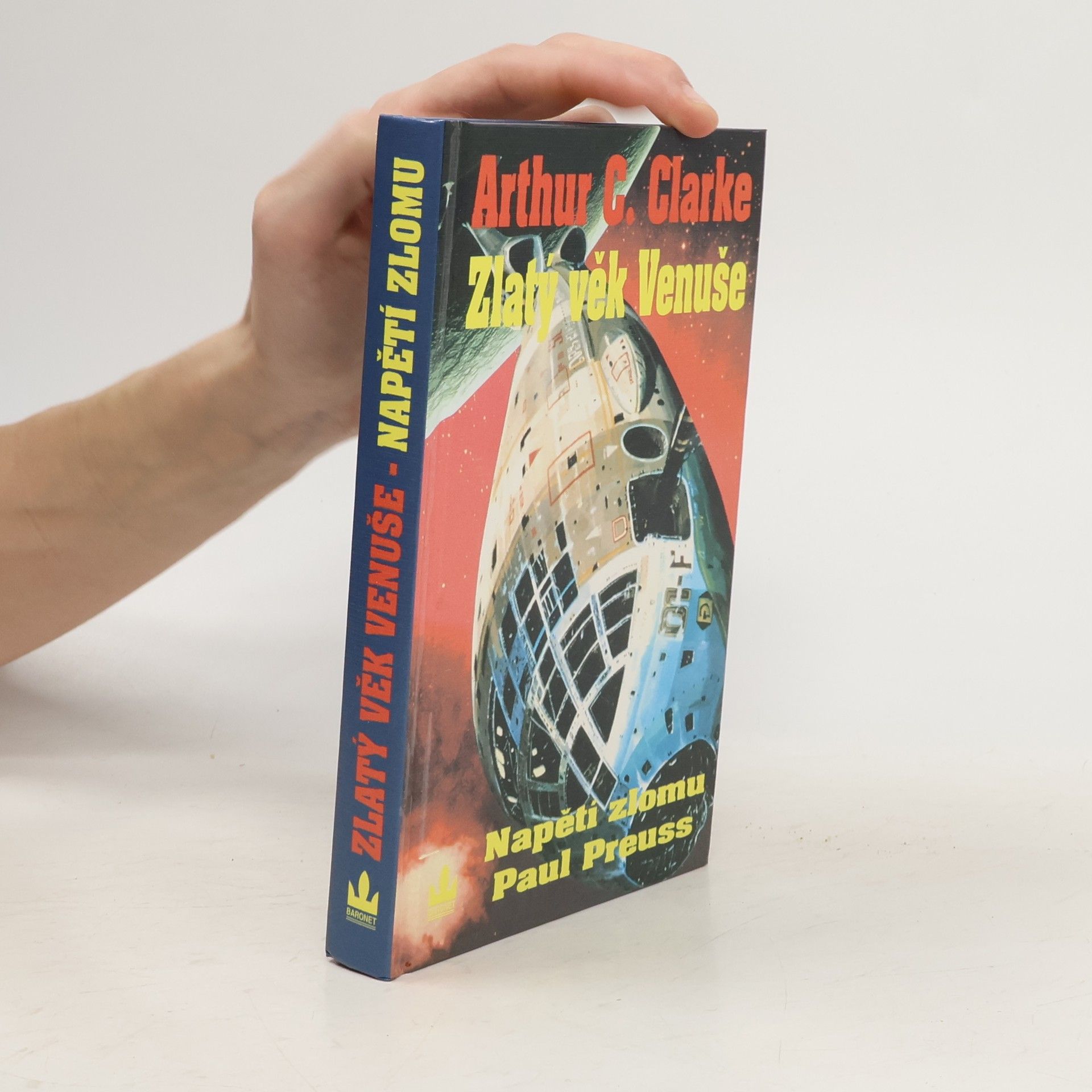 Zlatý věk Venuše. Díl 1, Napětí zlomu