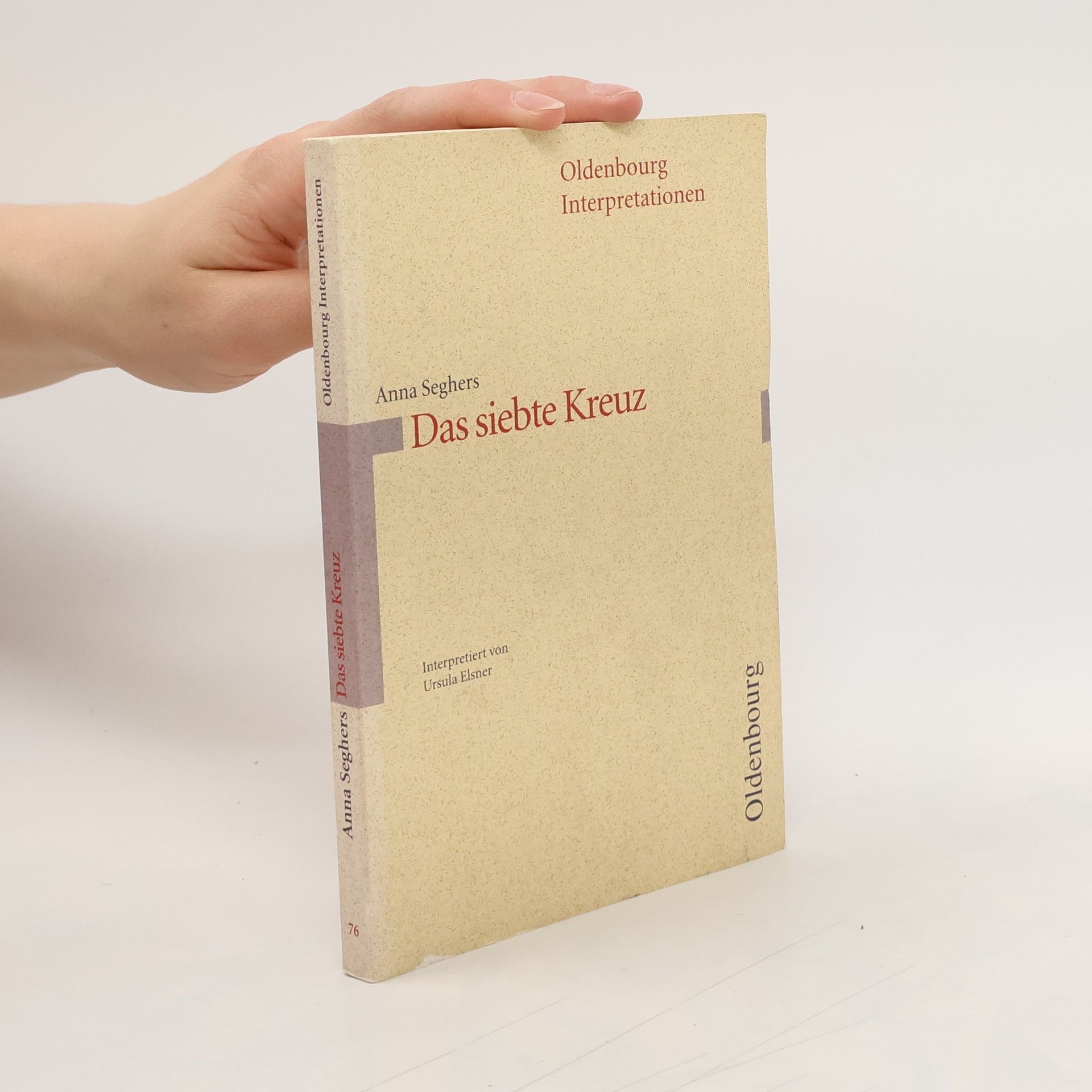 Anna Seghers, Das siebte Kreuz