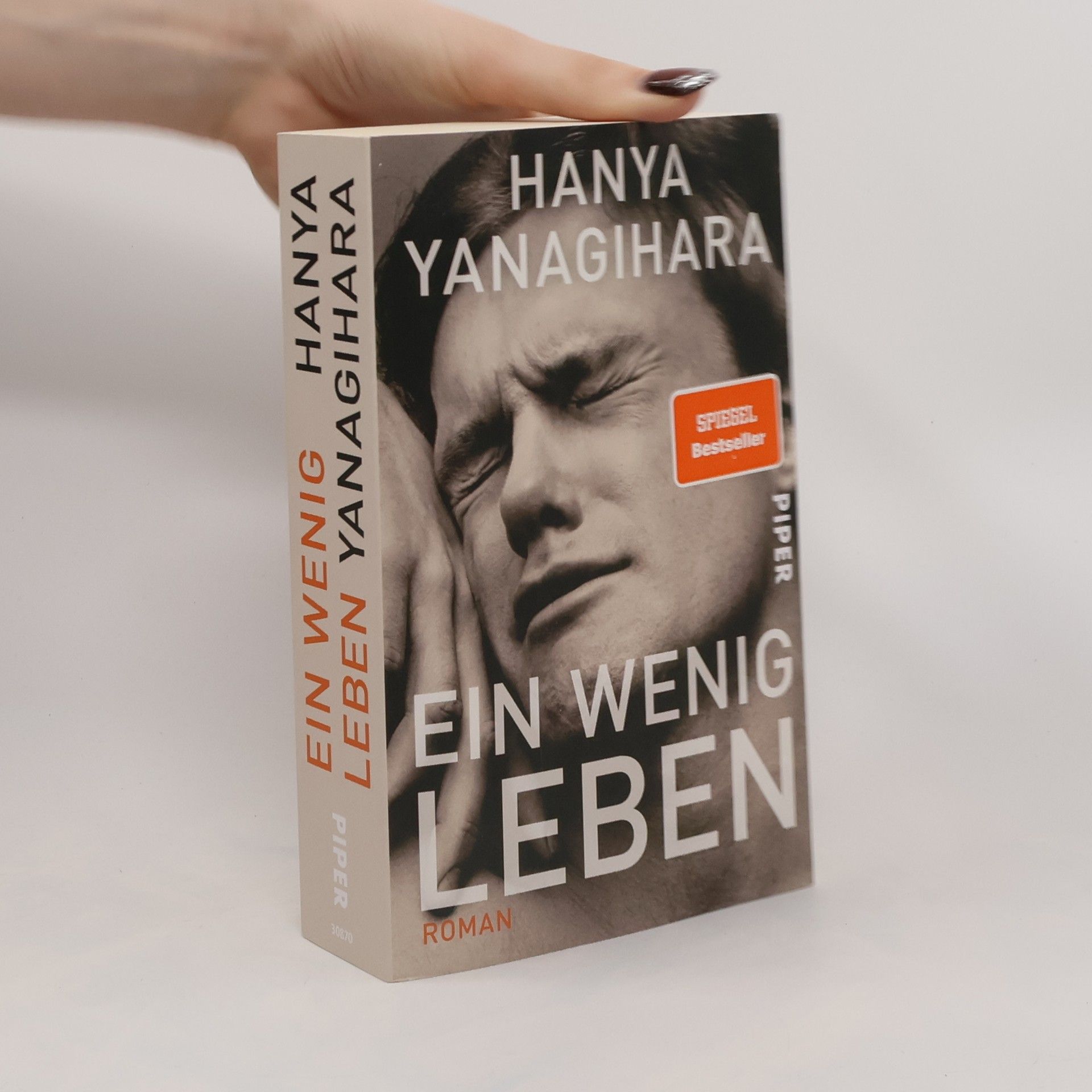 Hanya Yanagihara Ein wenig Leben