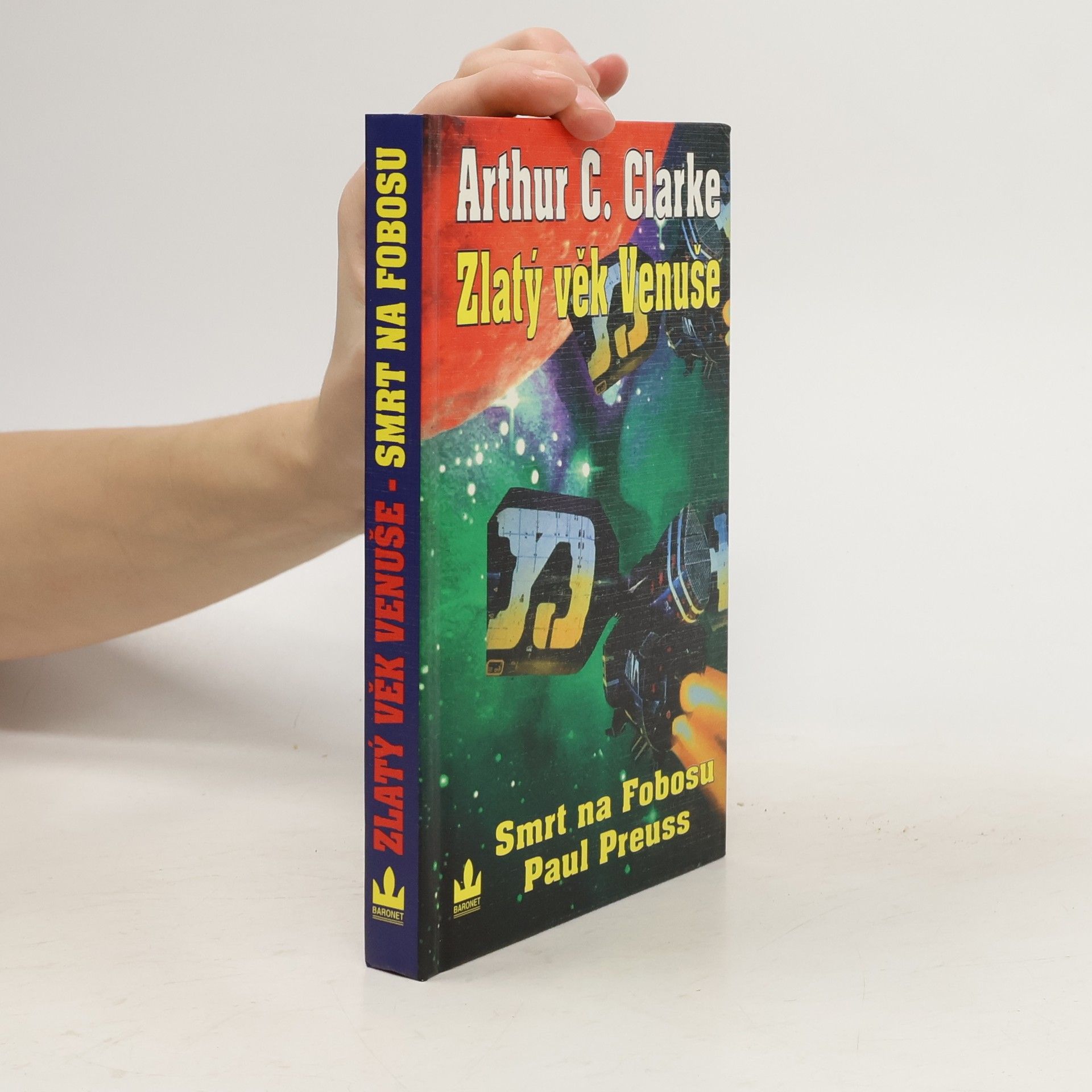 Paul Preuss Zlatý věk Venuše.
