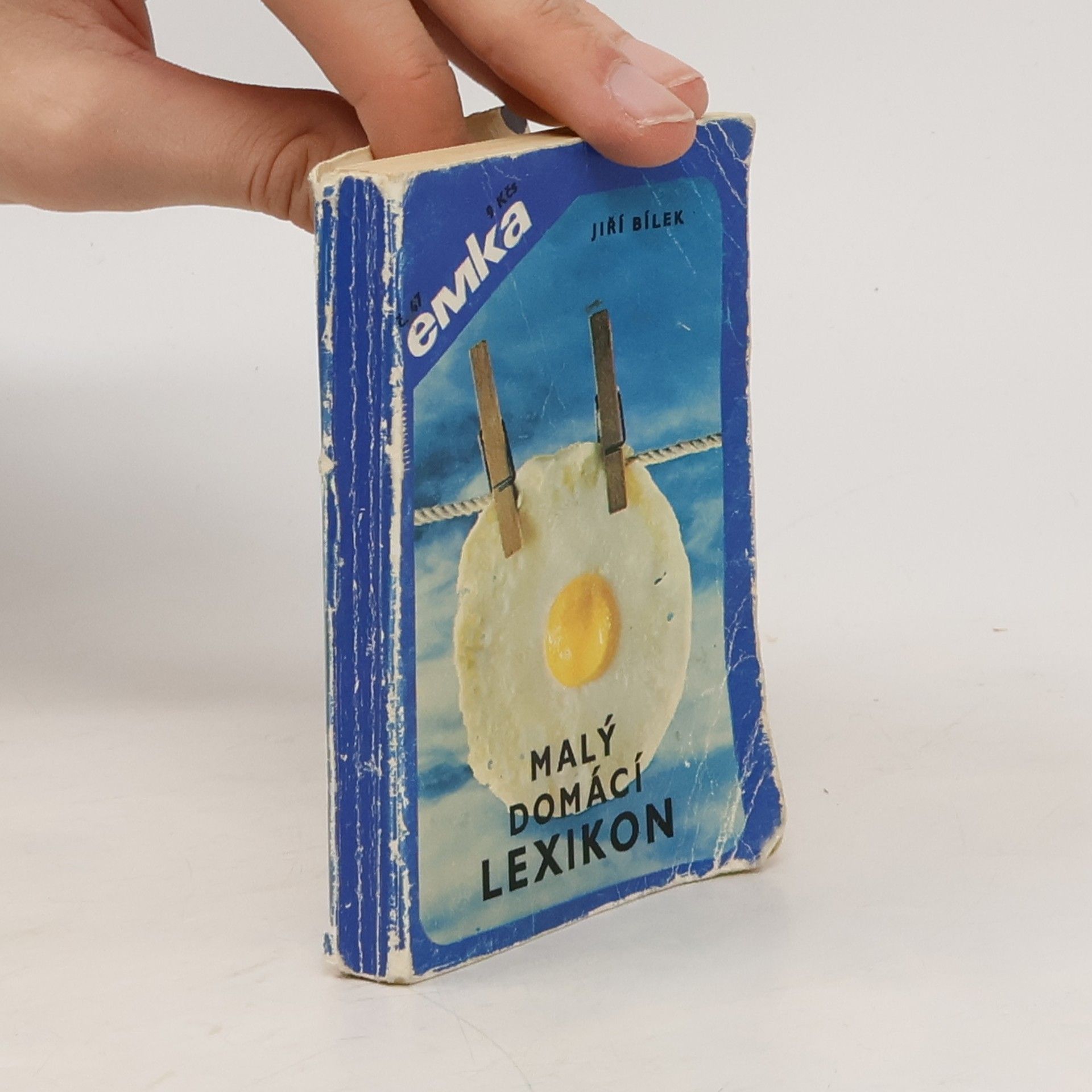 Jiří Bílek Malý domácí lexikon