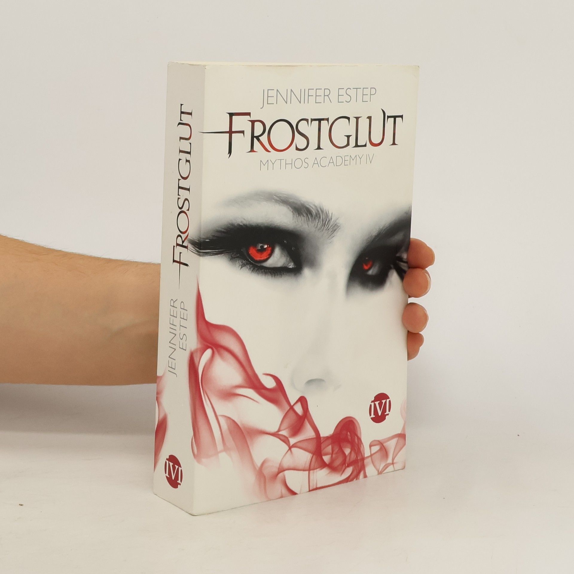 Jennifer Estep Mythos Academy 4