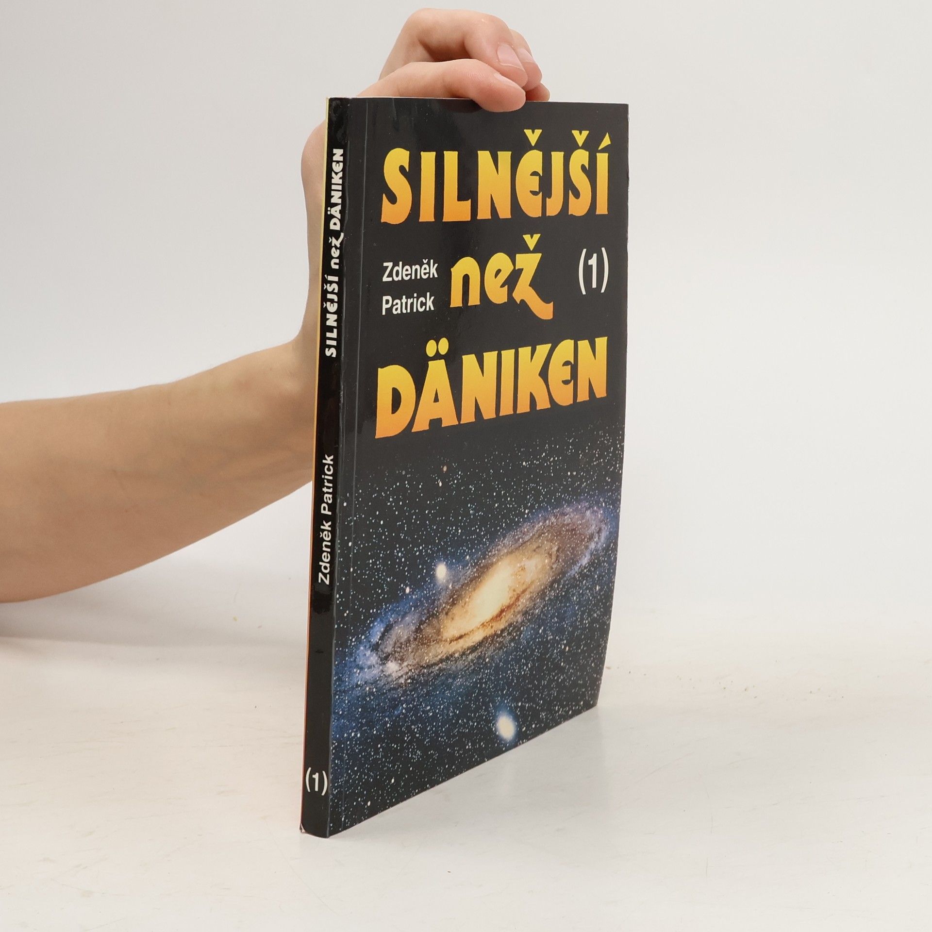 Silnější než Däniken