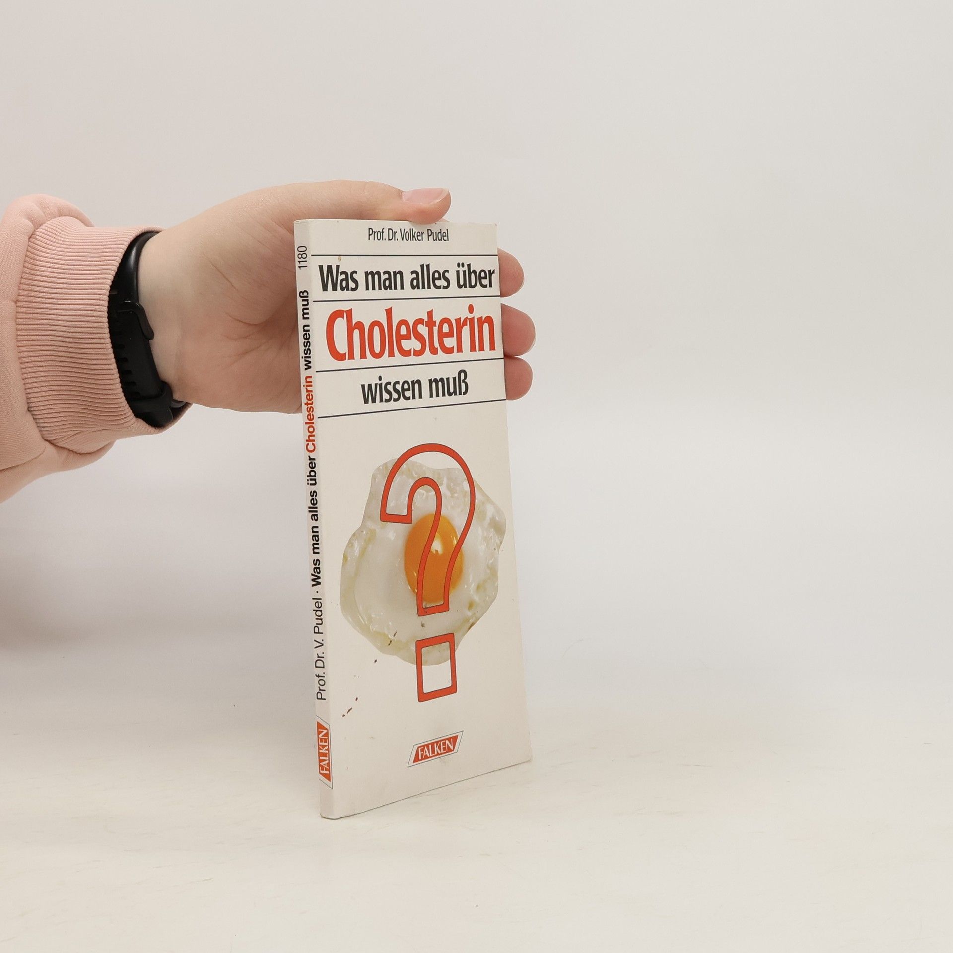 Volker Pudel Cholesterin
