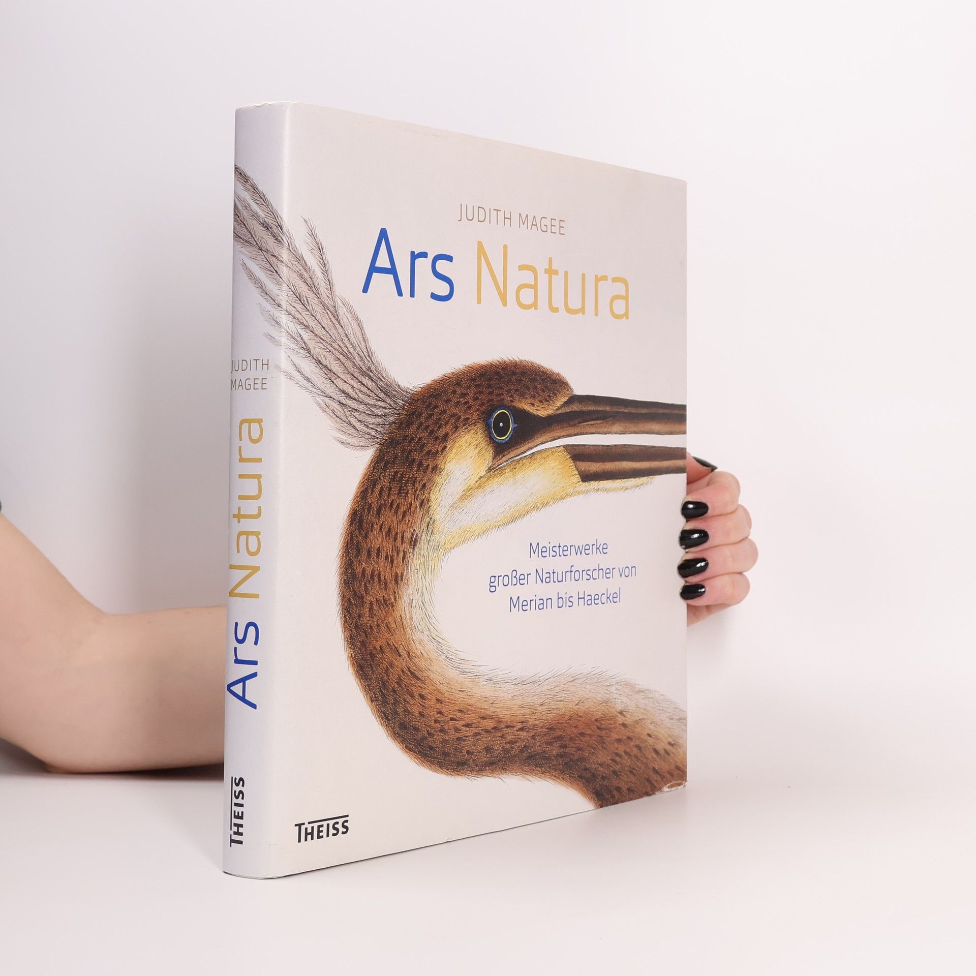 Judith Magee Ars Natura