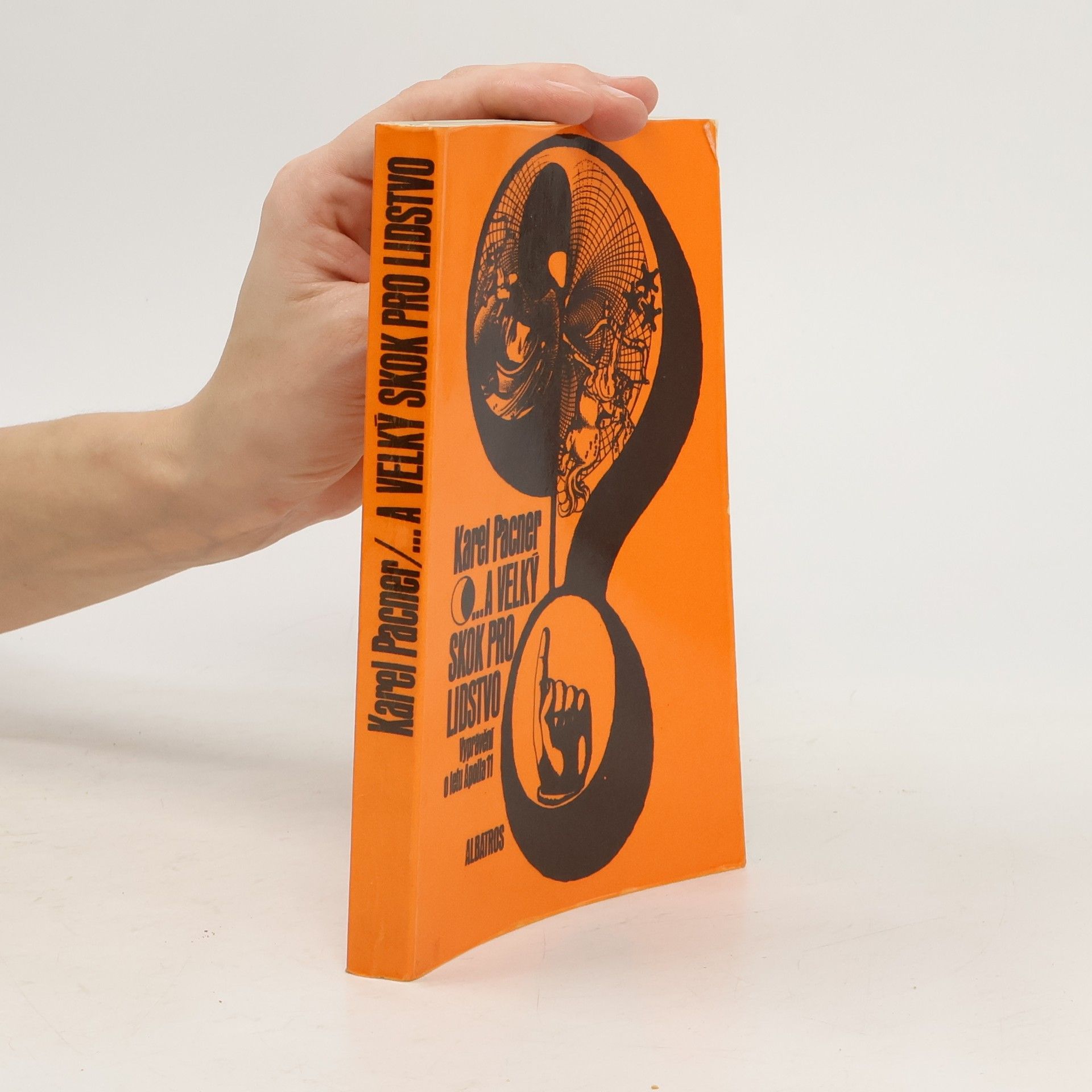 Karel Pacner ... a velký skok pro lidstvo