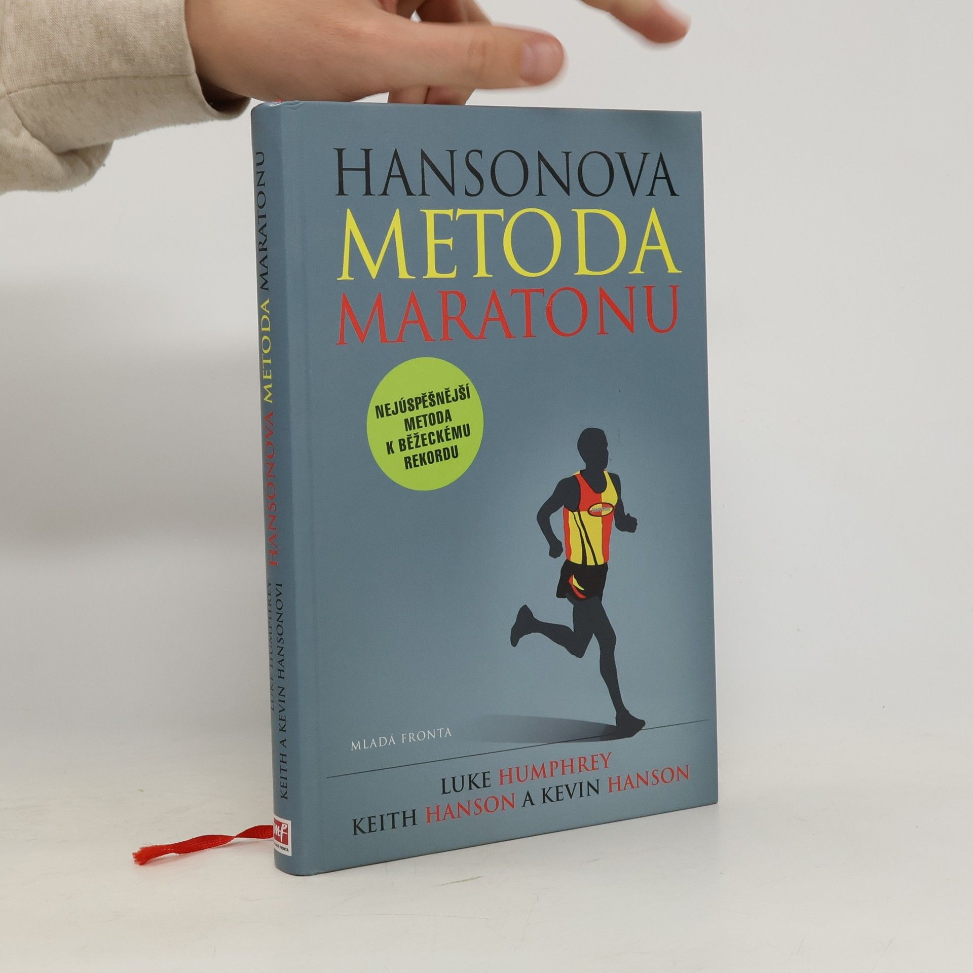 Luke Humphrey Hansonova metoda maratonu