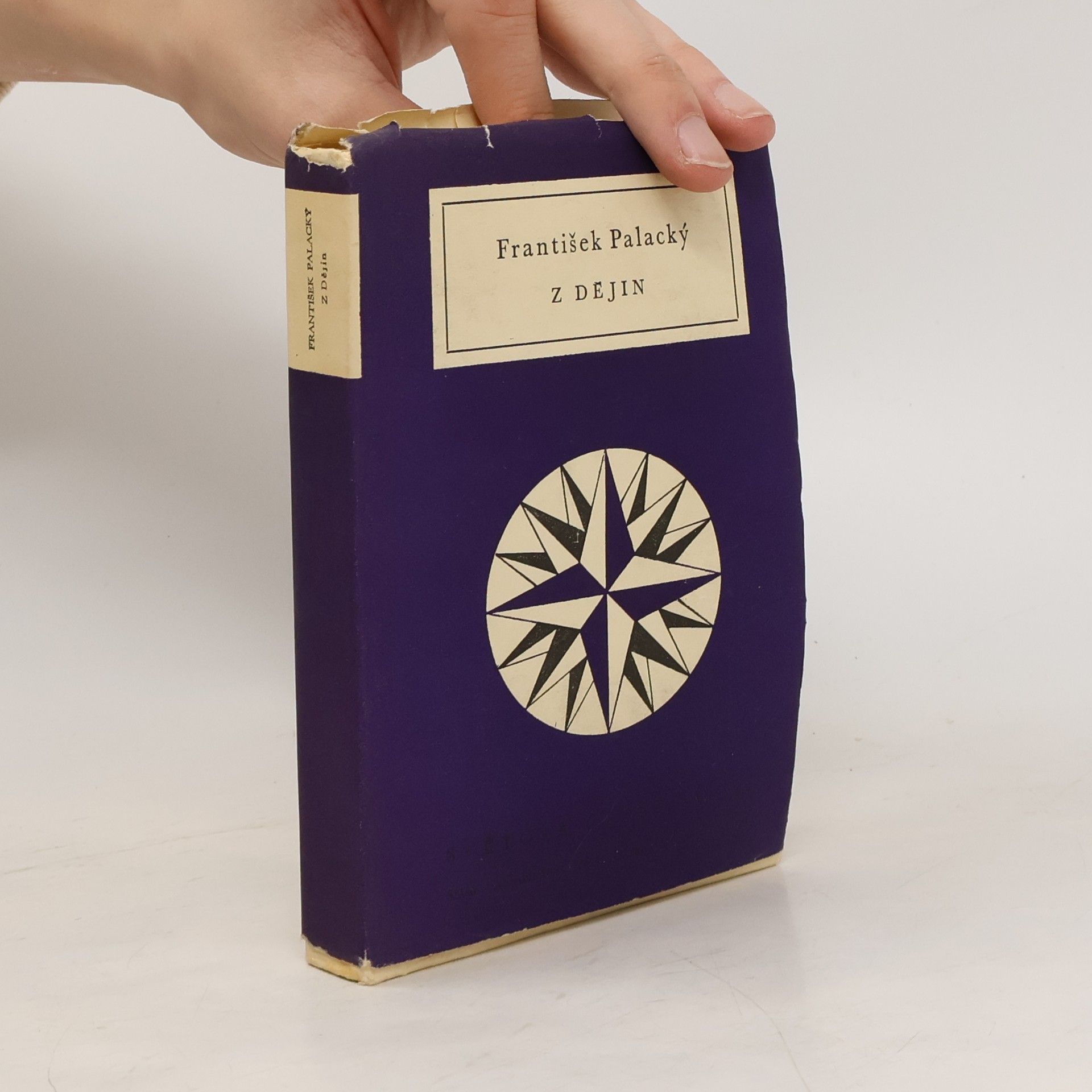 František Palacký Z dějin