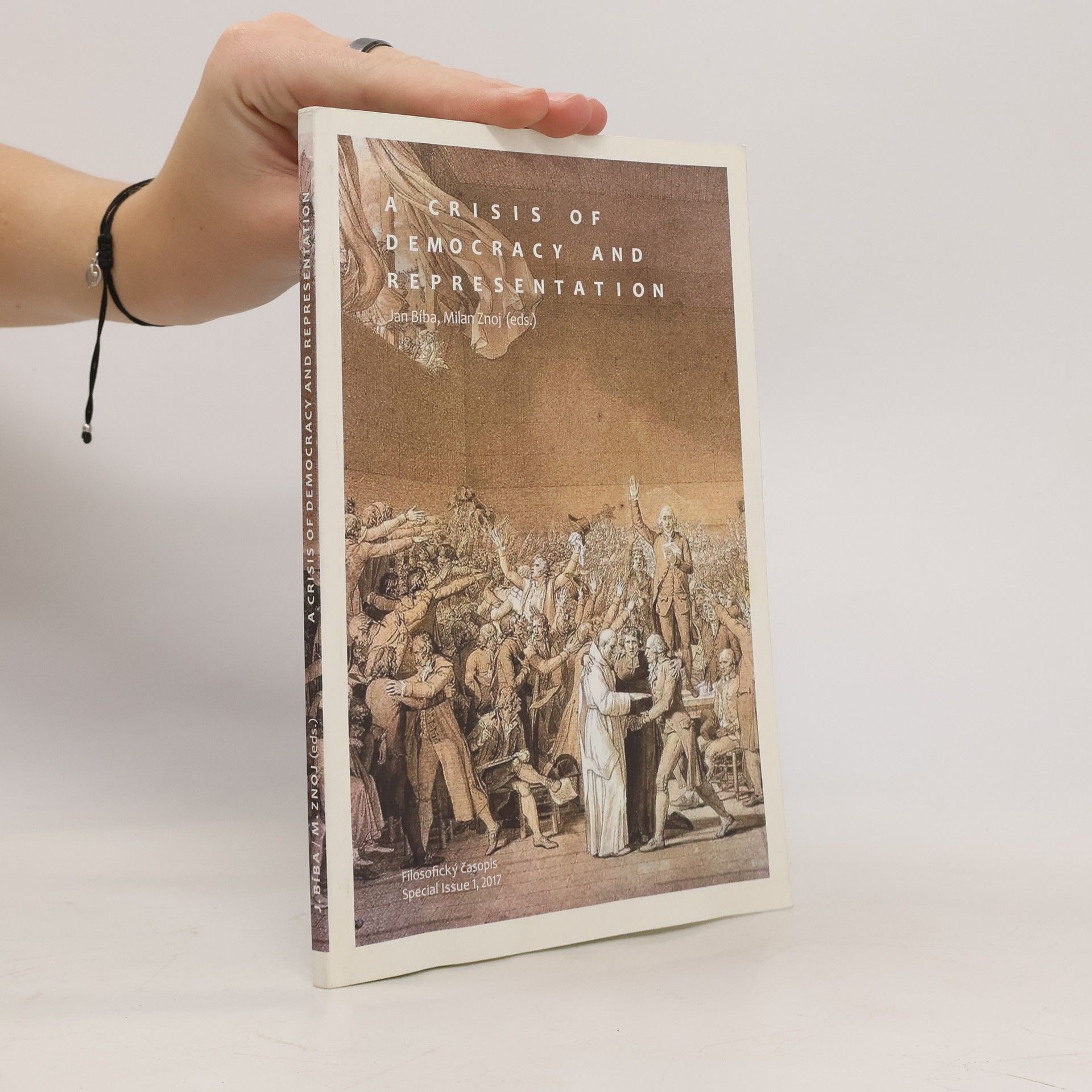 A Crisis of Democracy and Representation