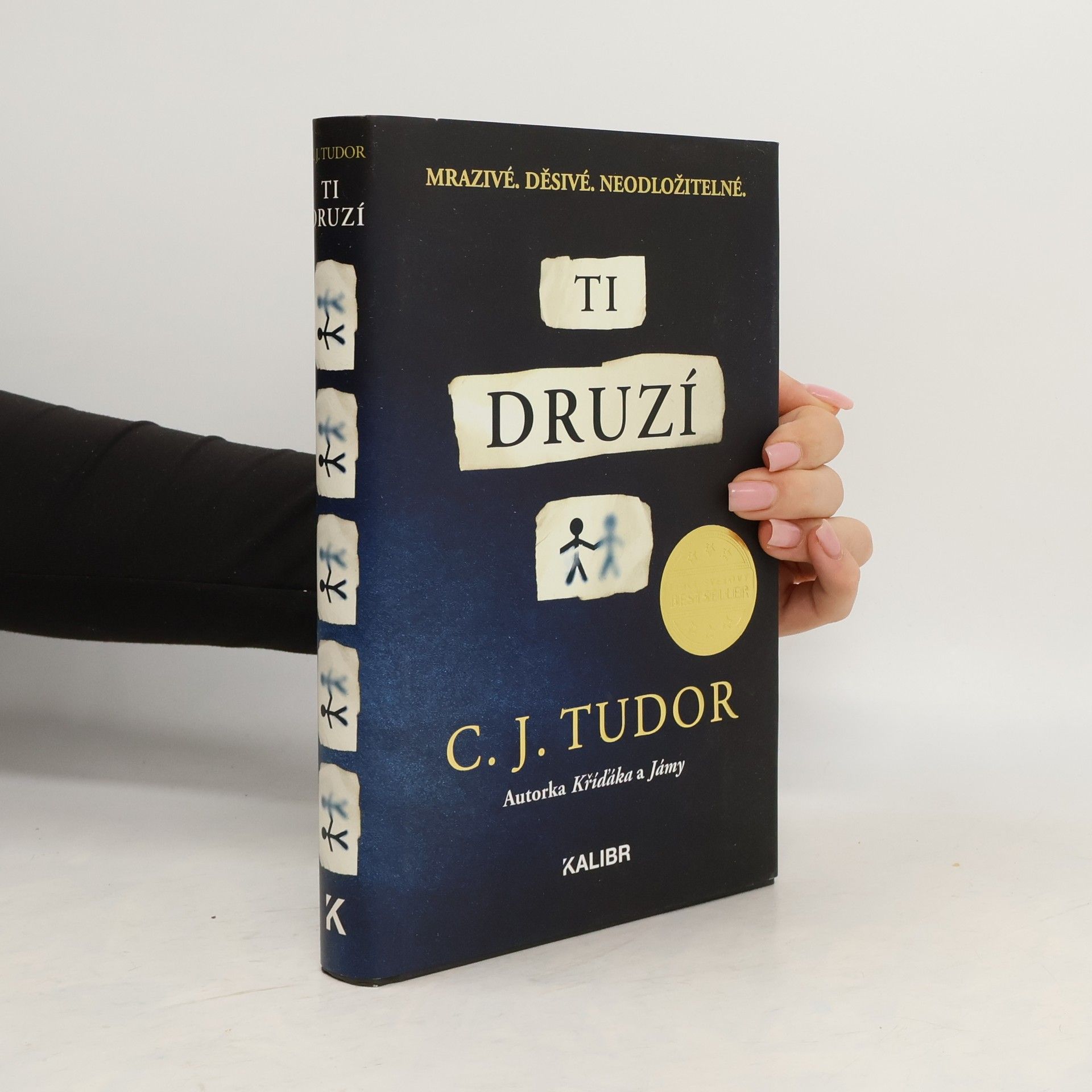 C. J. Tudor Ti druzí