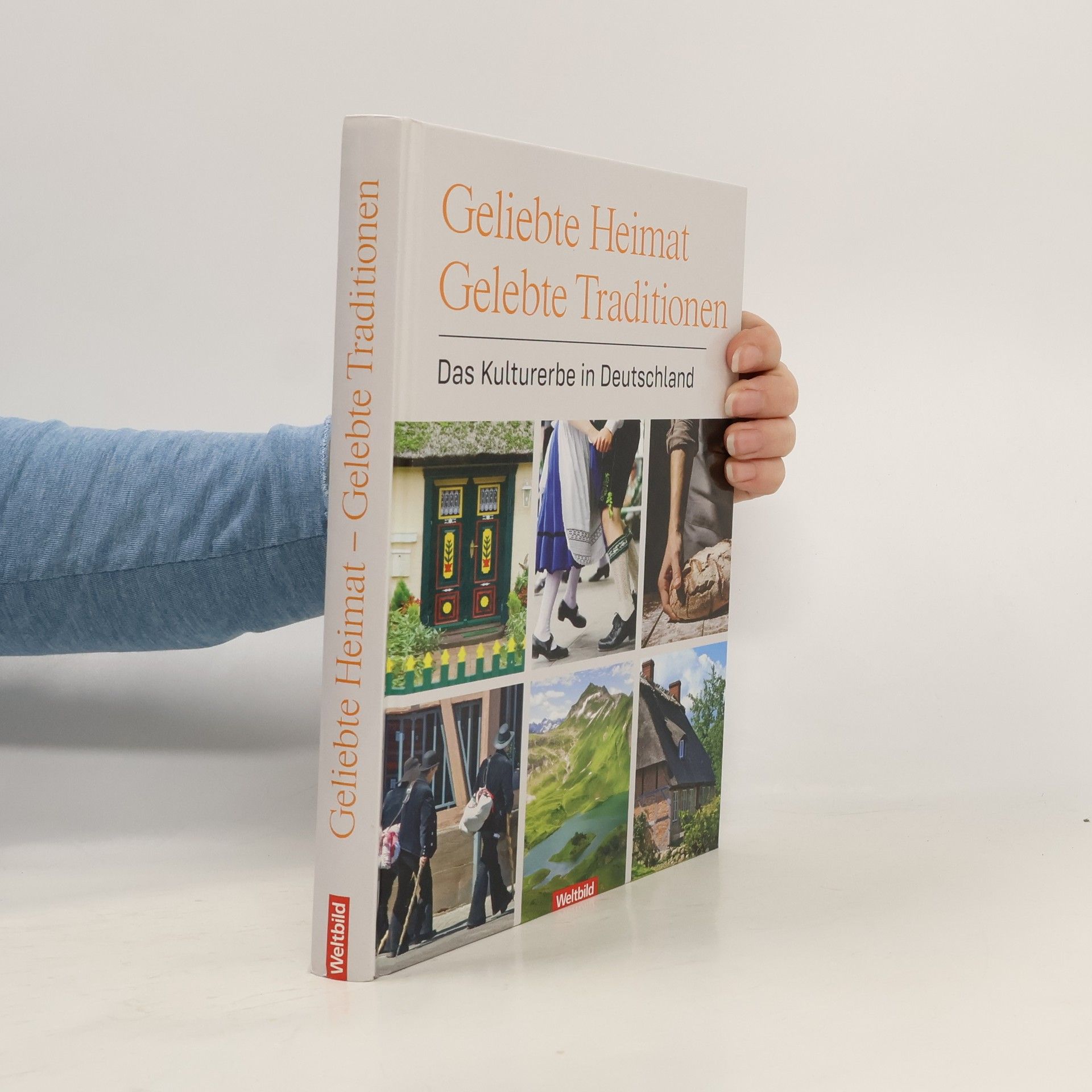 Sabine Schwieder Geliebte Heimat - Gelebte Traditionen