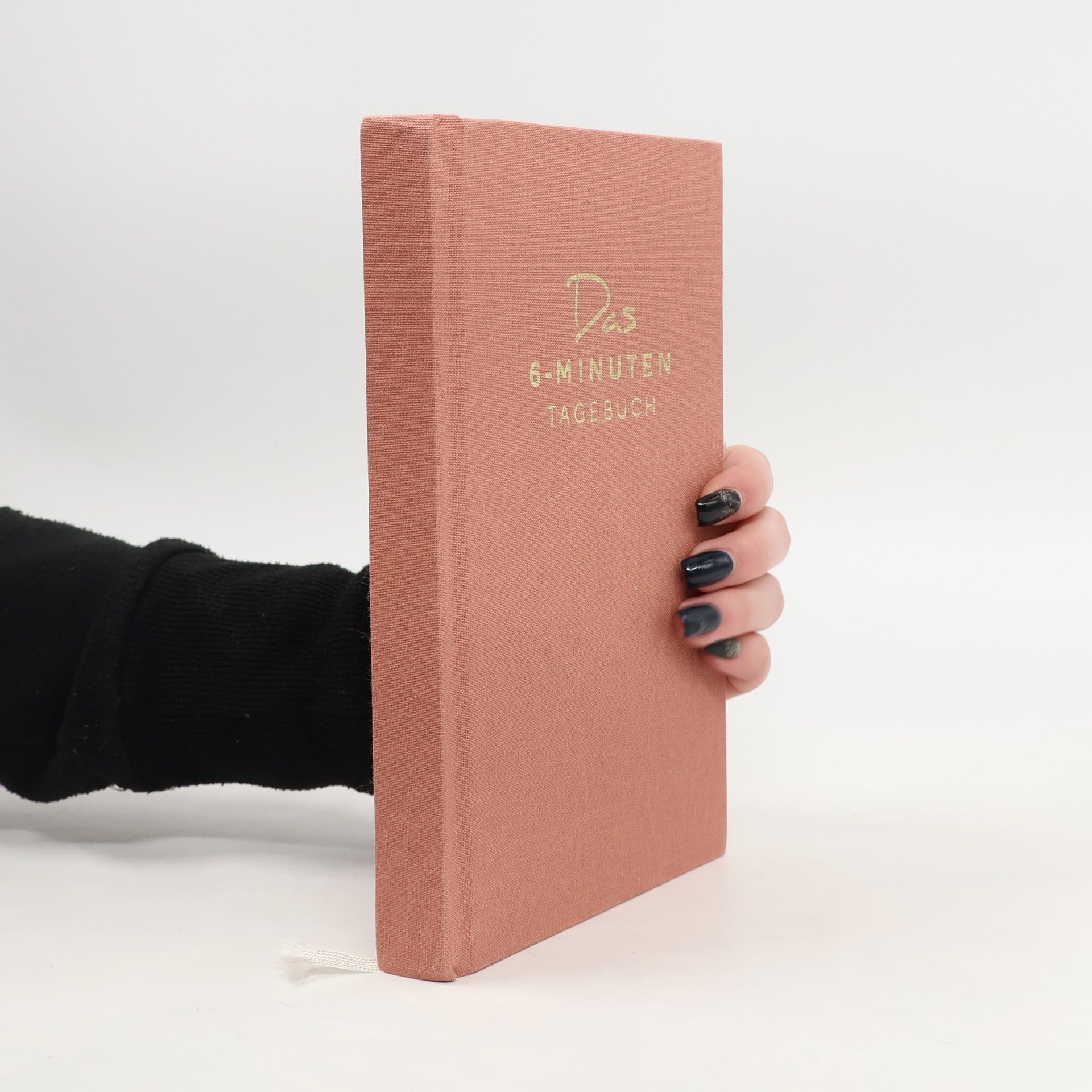 Collectif d'auteurs Das 6-Minuten Tagebuch