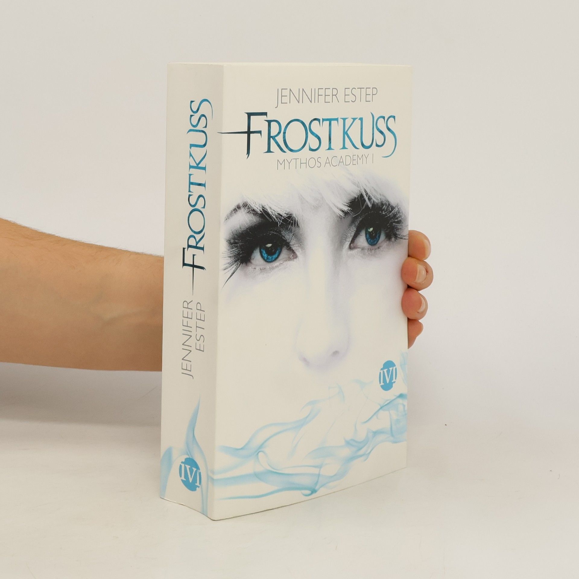 Jennifer Estep Frostkuss- Mythos Academy 1