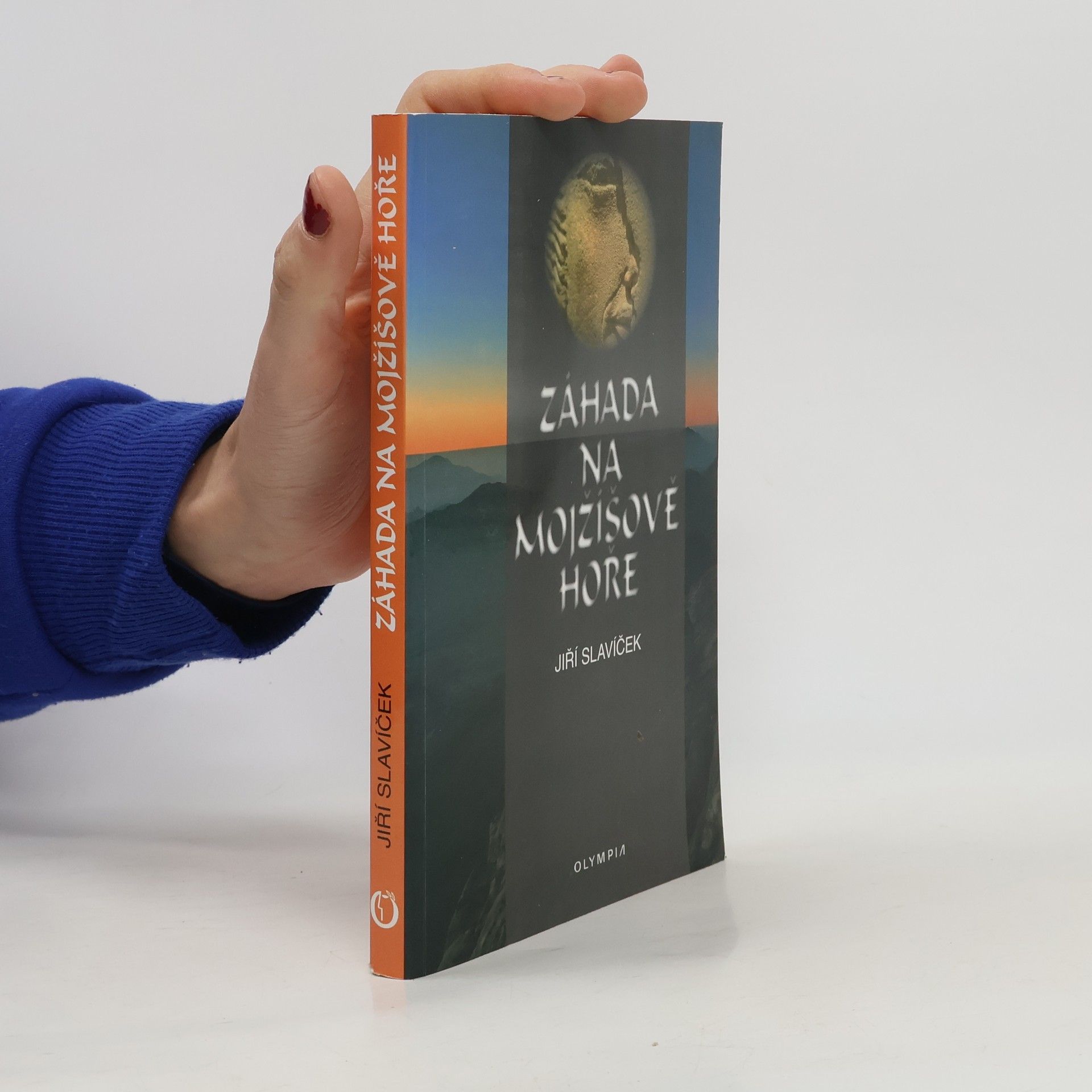 Jiří Slavíček Záhada na Mojžíšově hoře