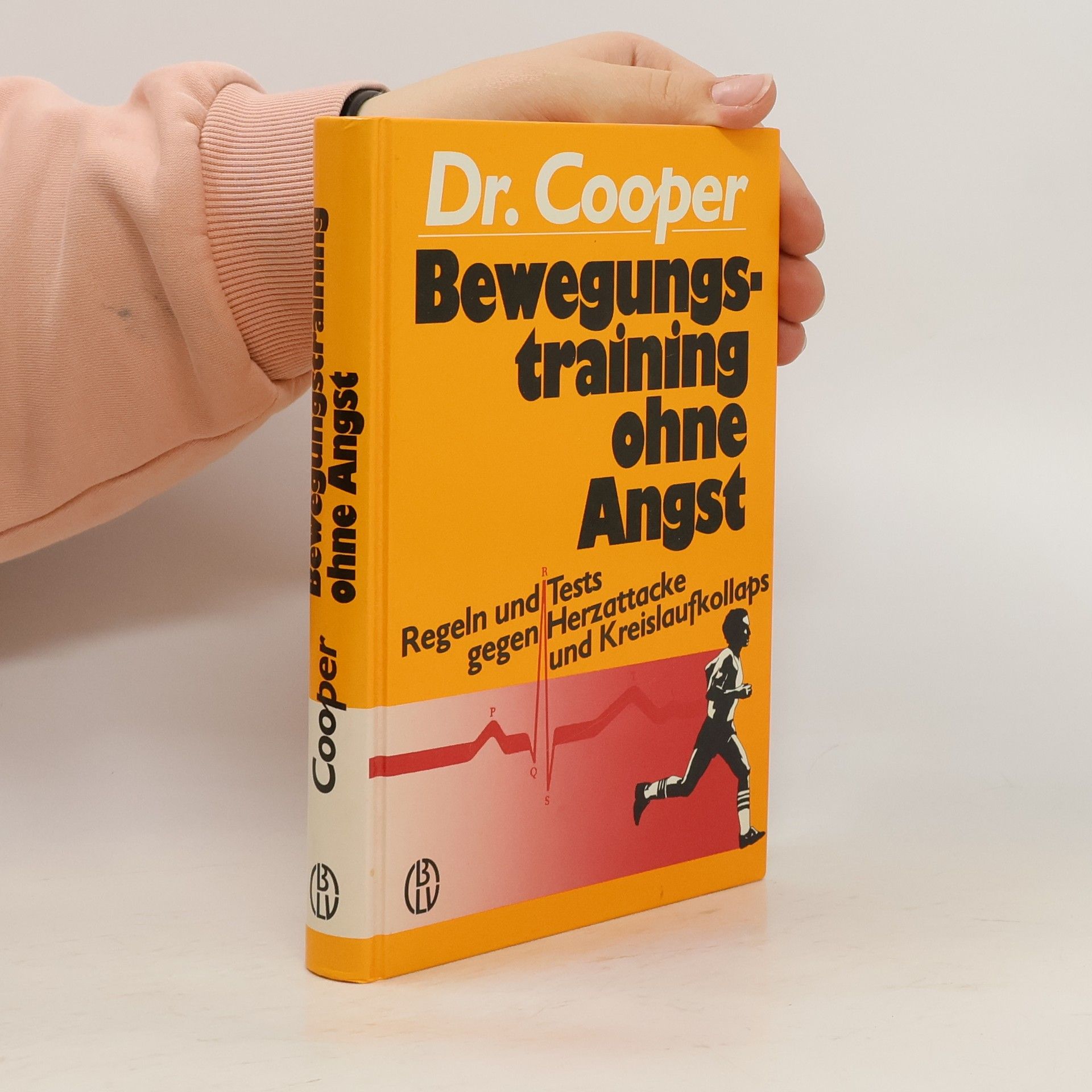 Bewegungstraining ohne Angst