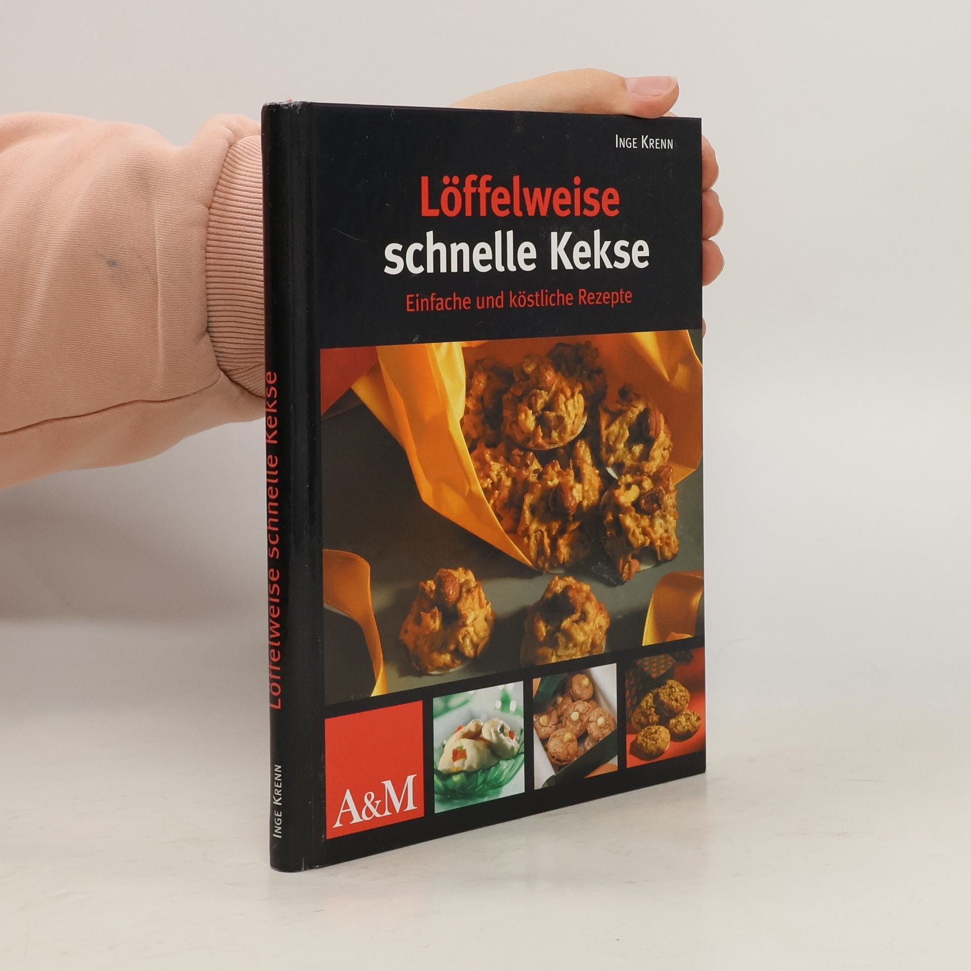 Löffelweise schnelle Kekse