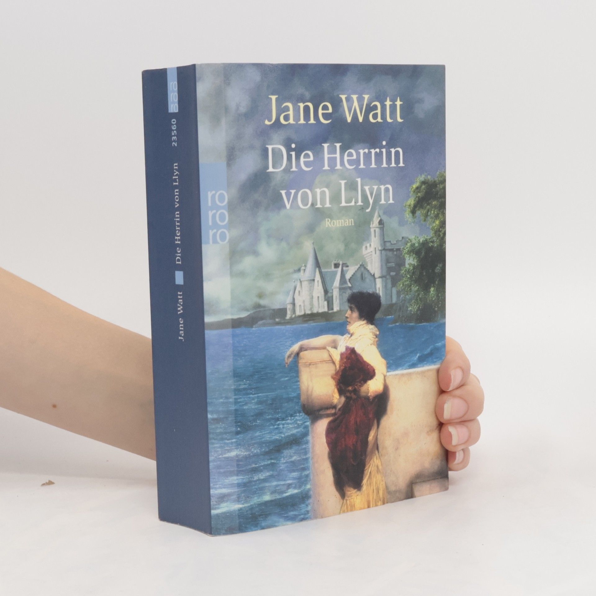 Jane Watt Die Herrin von Llyn