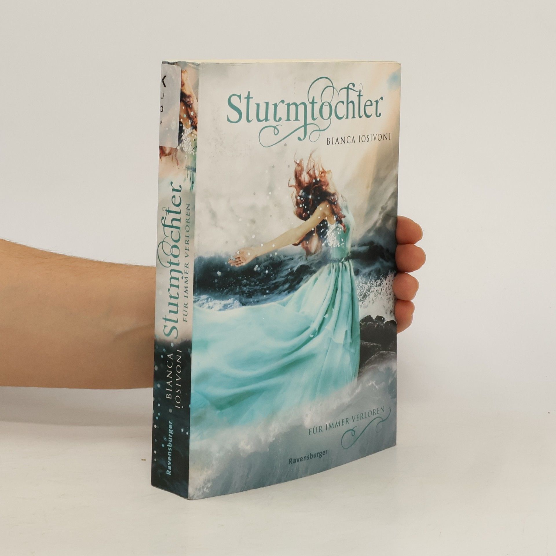 Bianca Iosivoni Sturmtochter