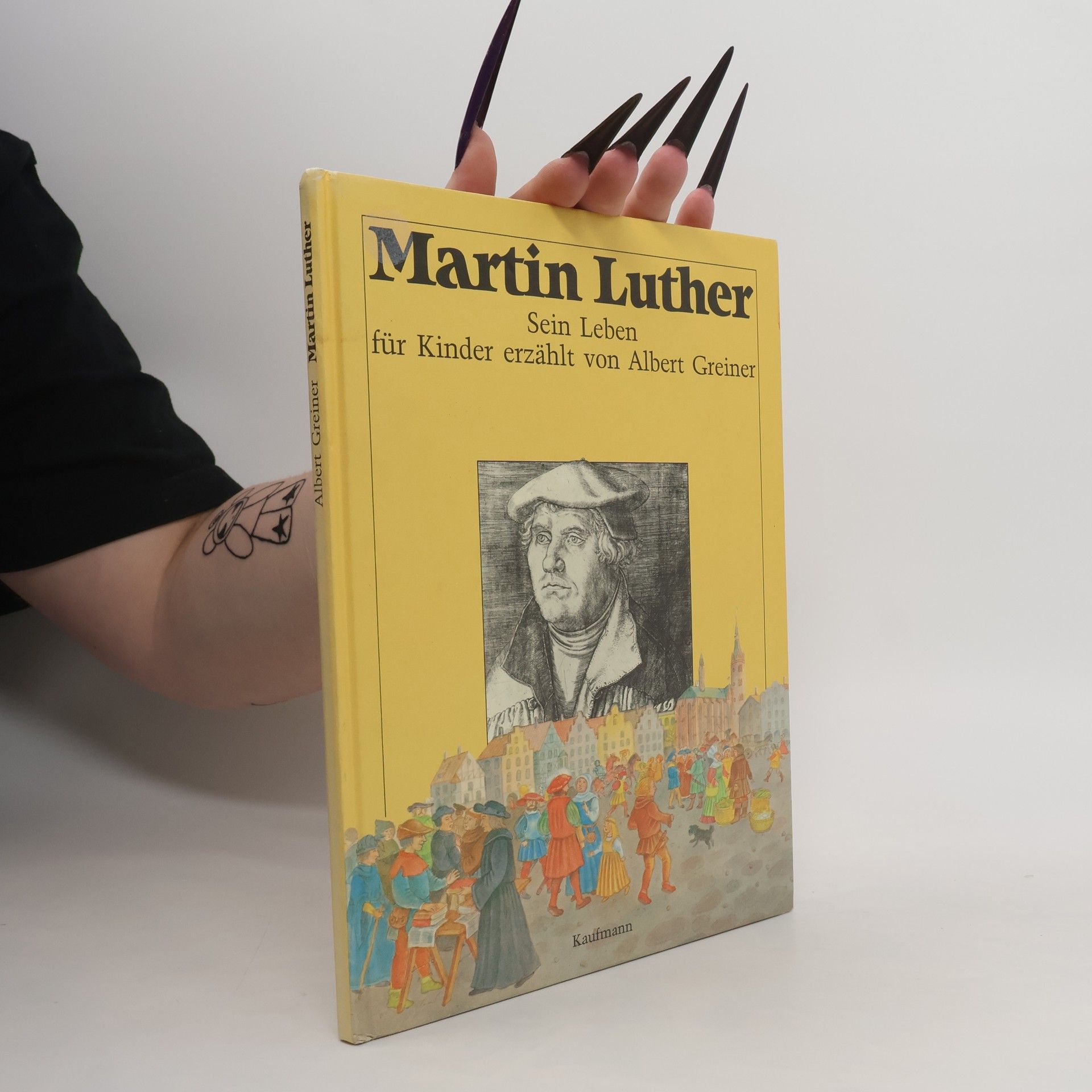 Martin Luther
