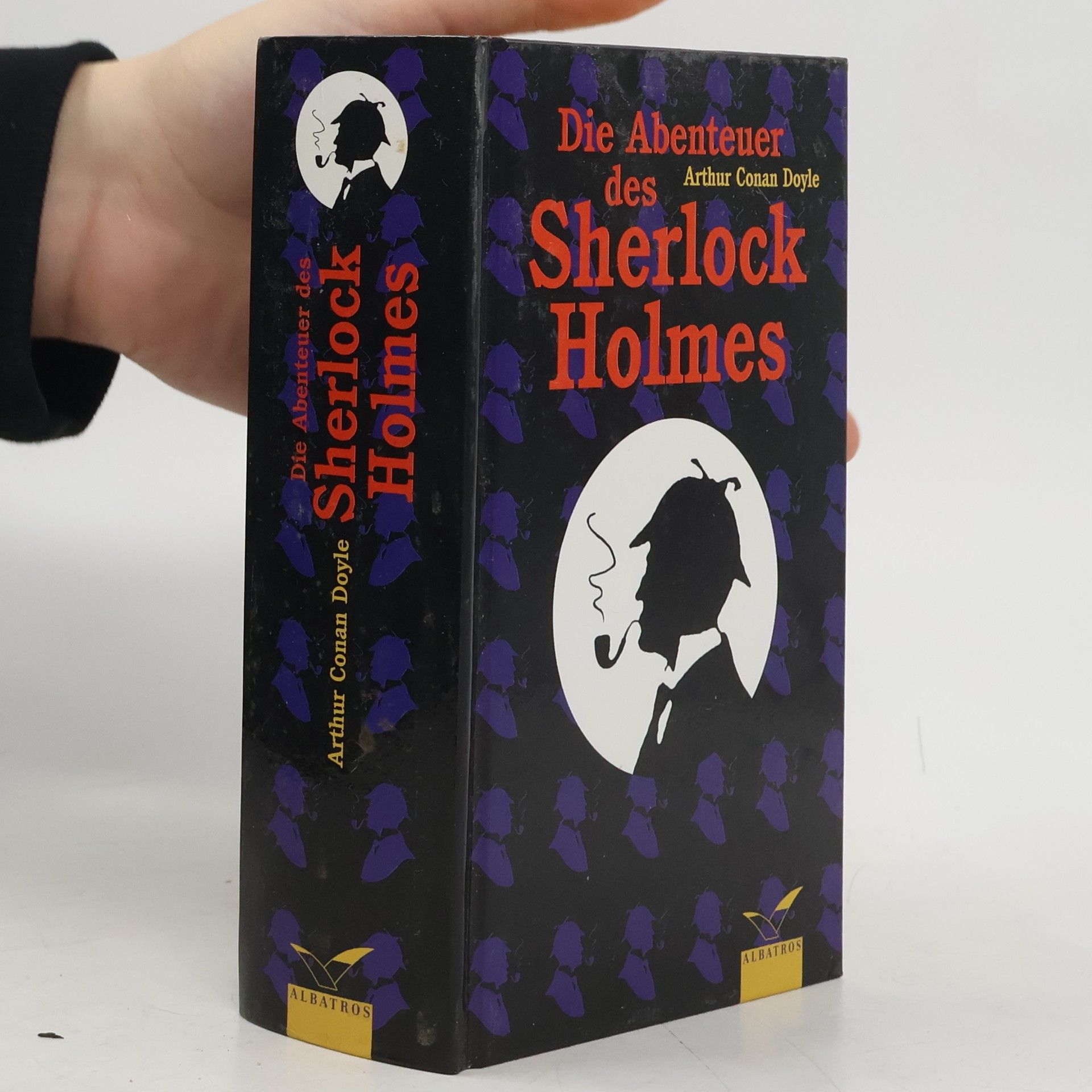 Arthur Conan Doyle Die Abenteuer des Sherlock Holmes