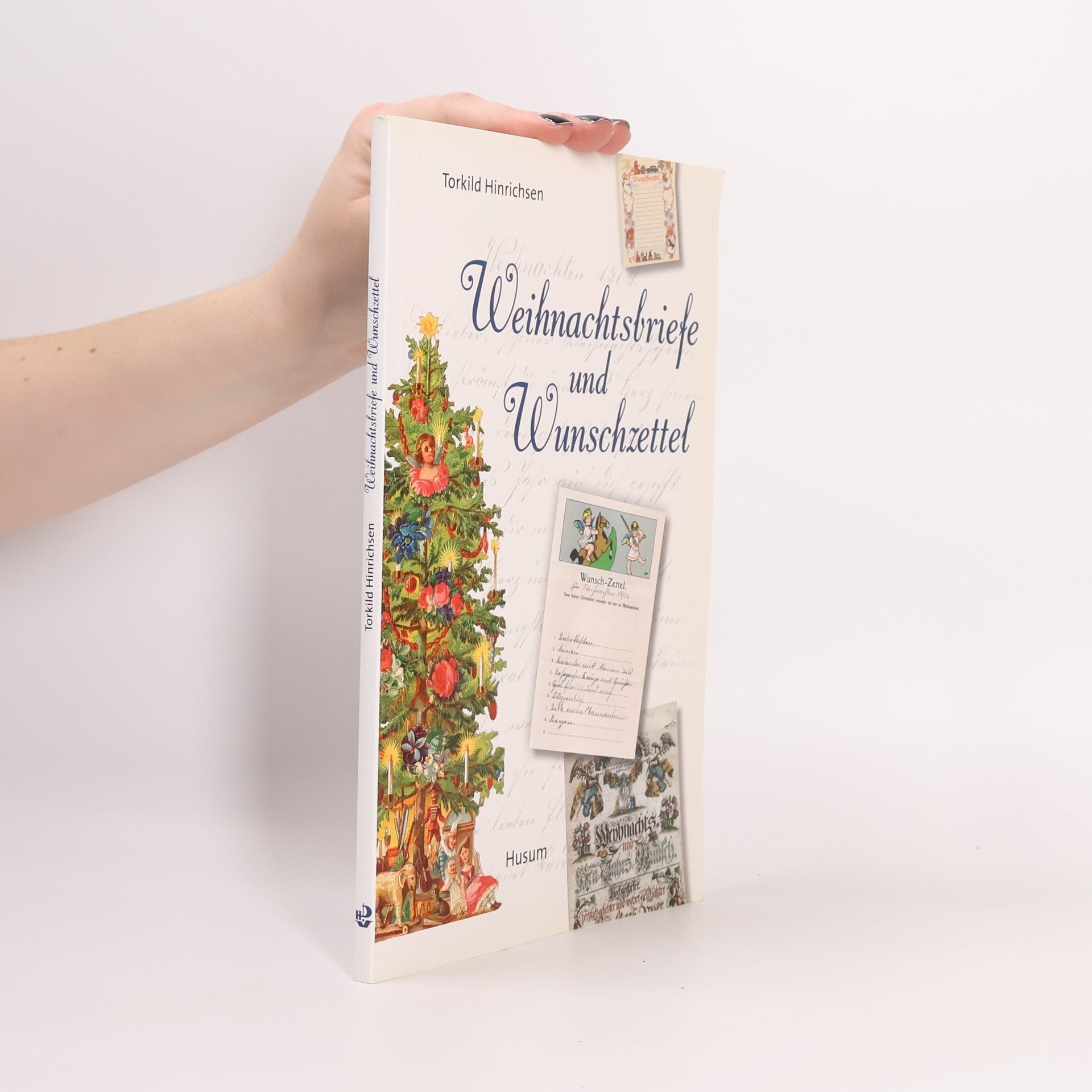 Weihnachtsbriefe und Wunschzettel