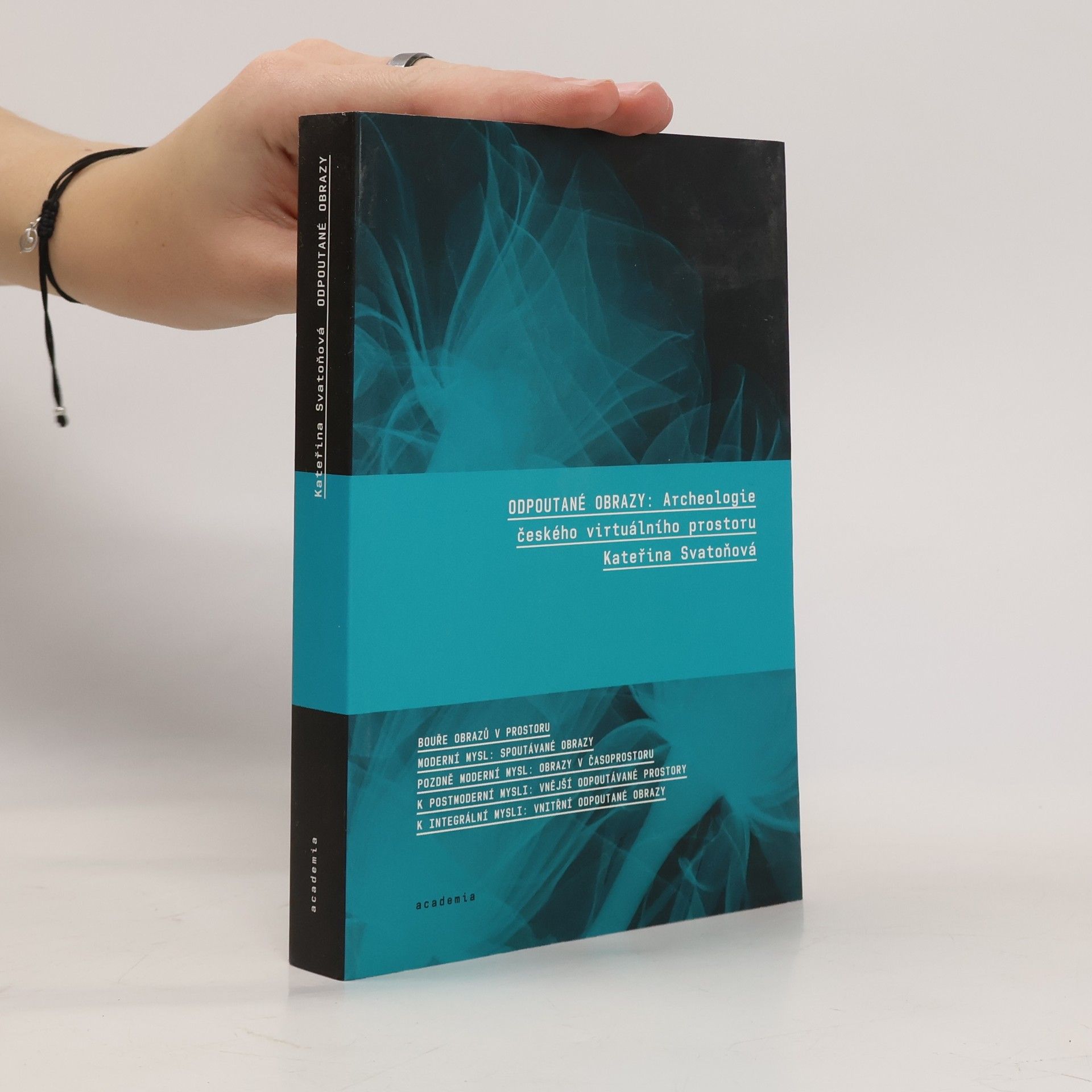 Kateřina Svatoňová Odpoutané obrazy