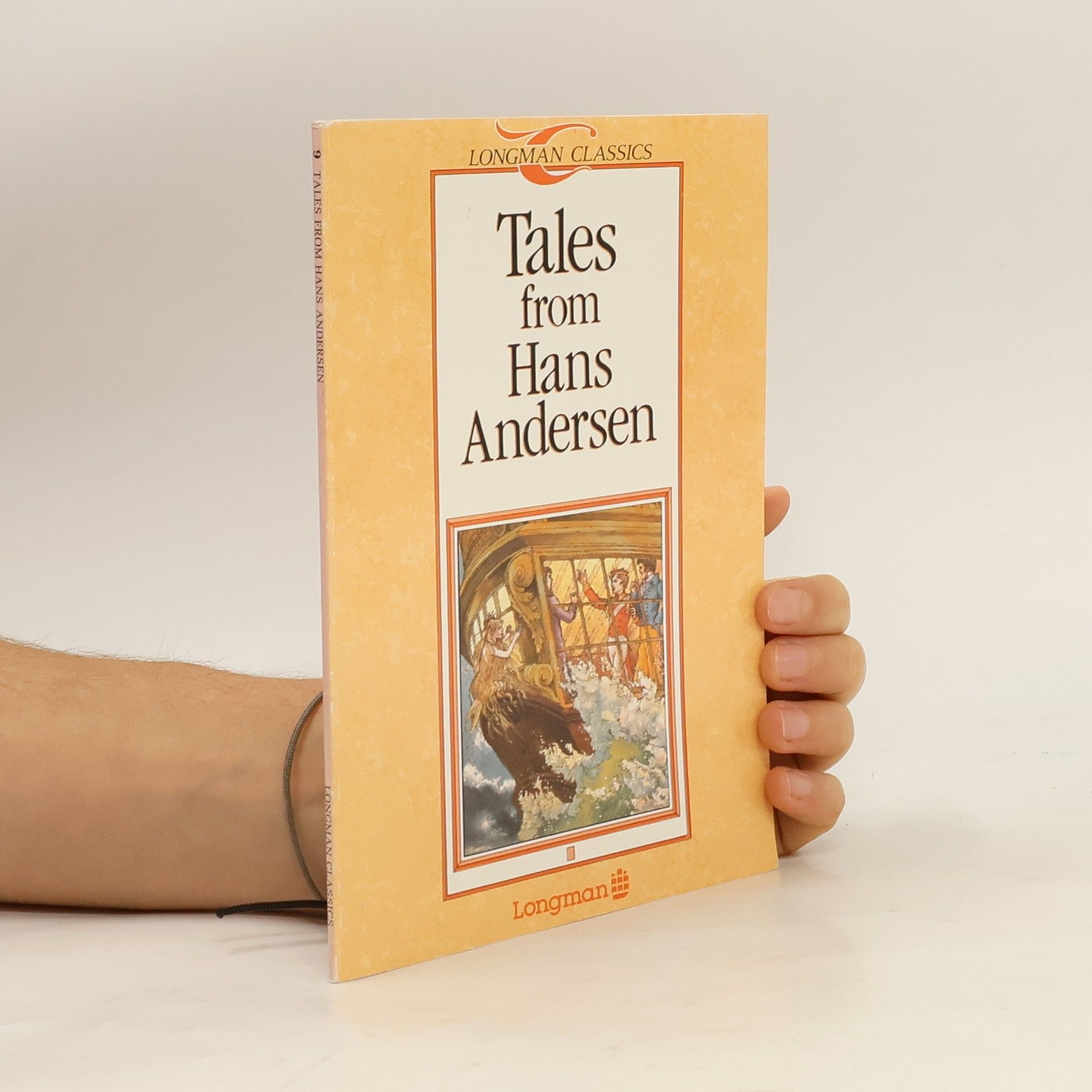 Hans Christian Andersen Tales from Hans Andersen