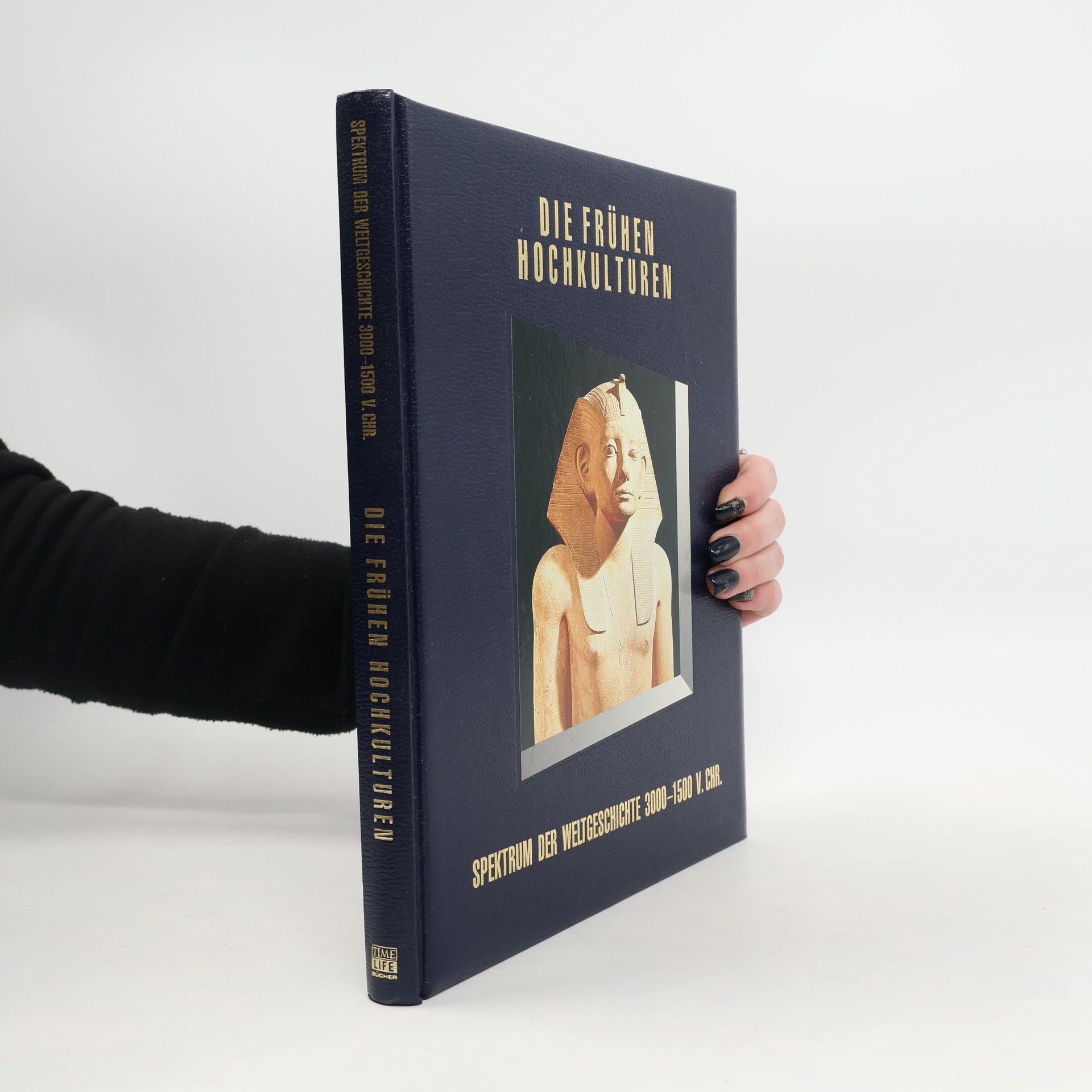 Auteurscollectief Die frühen Hochkulturen