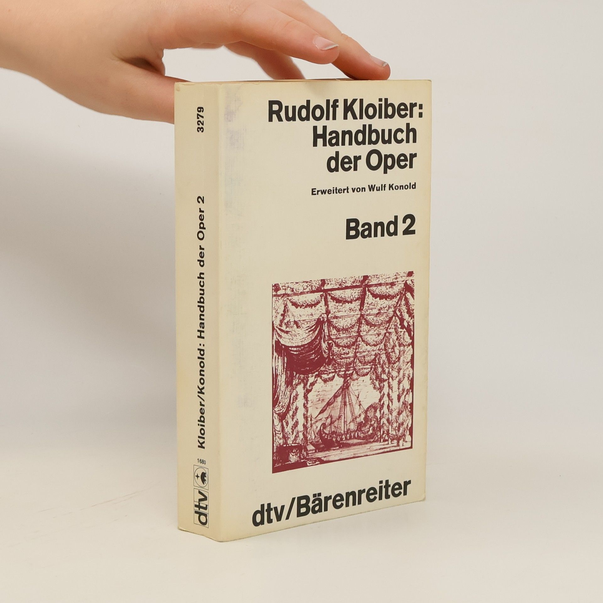 Rudolf Kloiber Handbuch der Oper 2