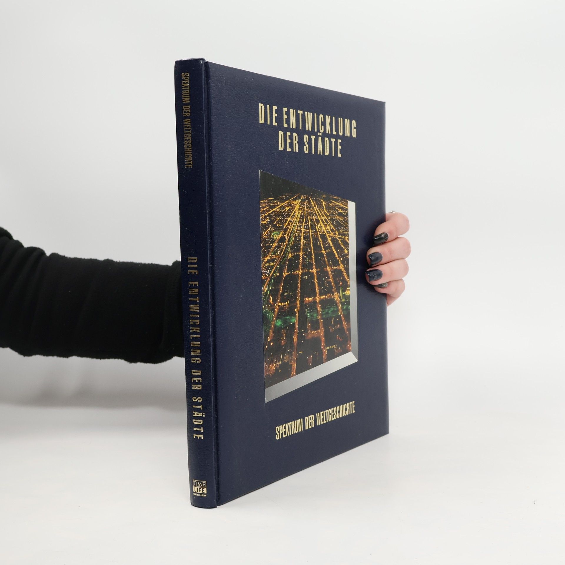 Die Entwicklung der Städte