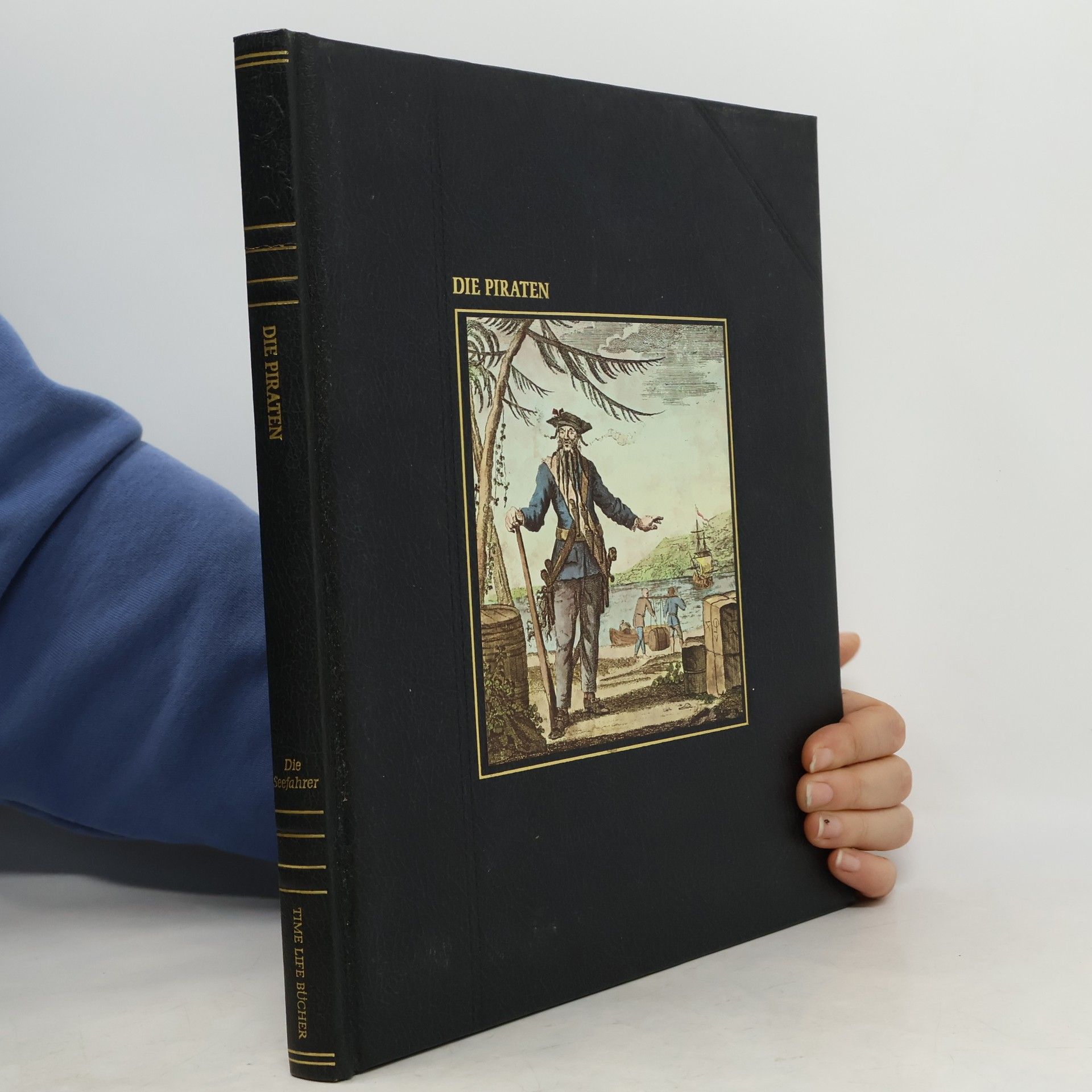 Die Piraten. Die Seefahrer